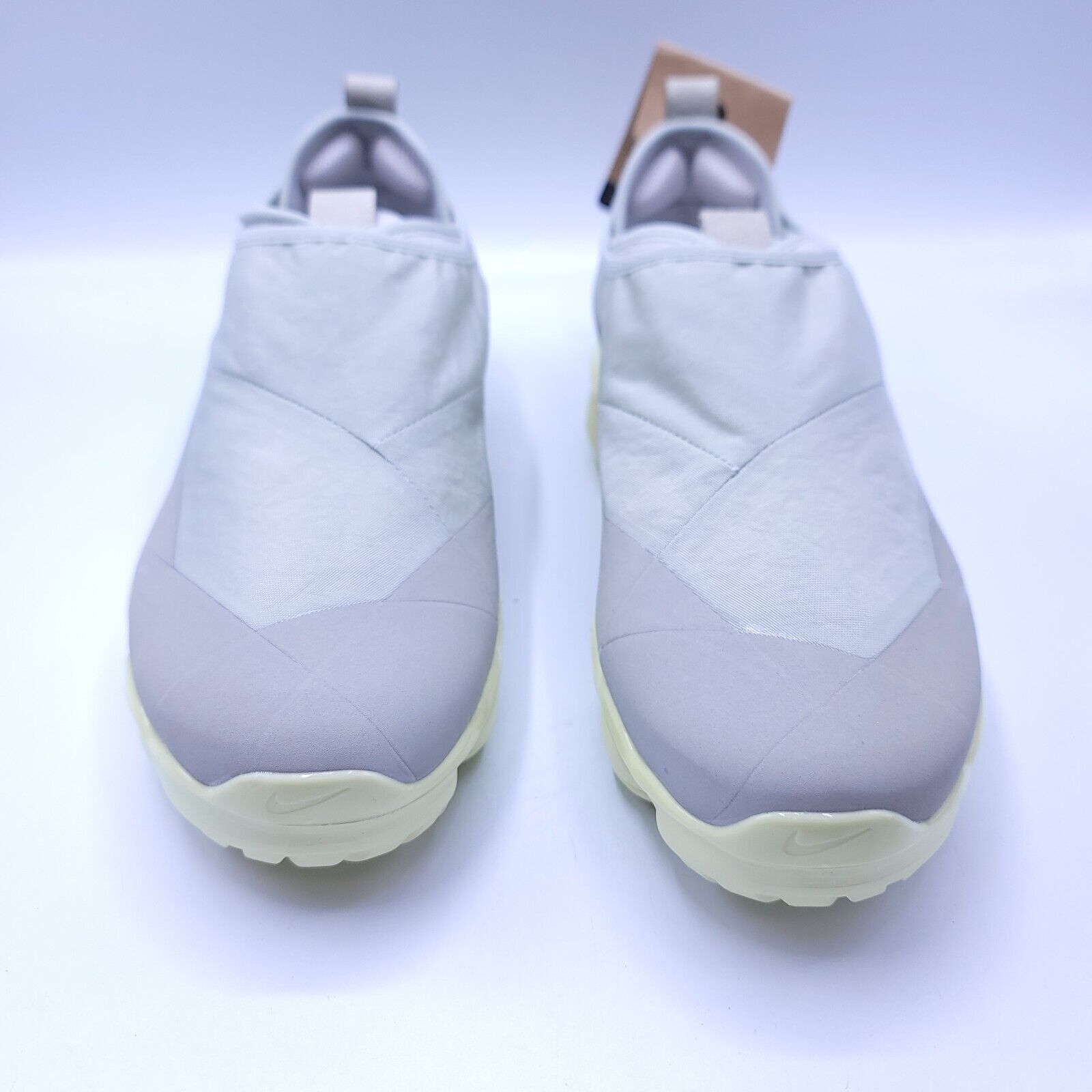 Nike Nike Air Vapormax Moc Roam Shoe Mens Size 8 DZ7273-100 Gray Size US 8 / EU 41 - 2 Thumbnail