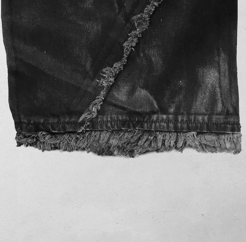 Other Rustial Symmetric Cut Waxed Denim Size US 36 / EU 52 - 8 Thumbnail