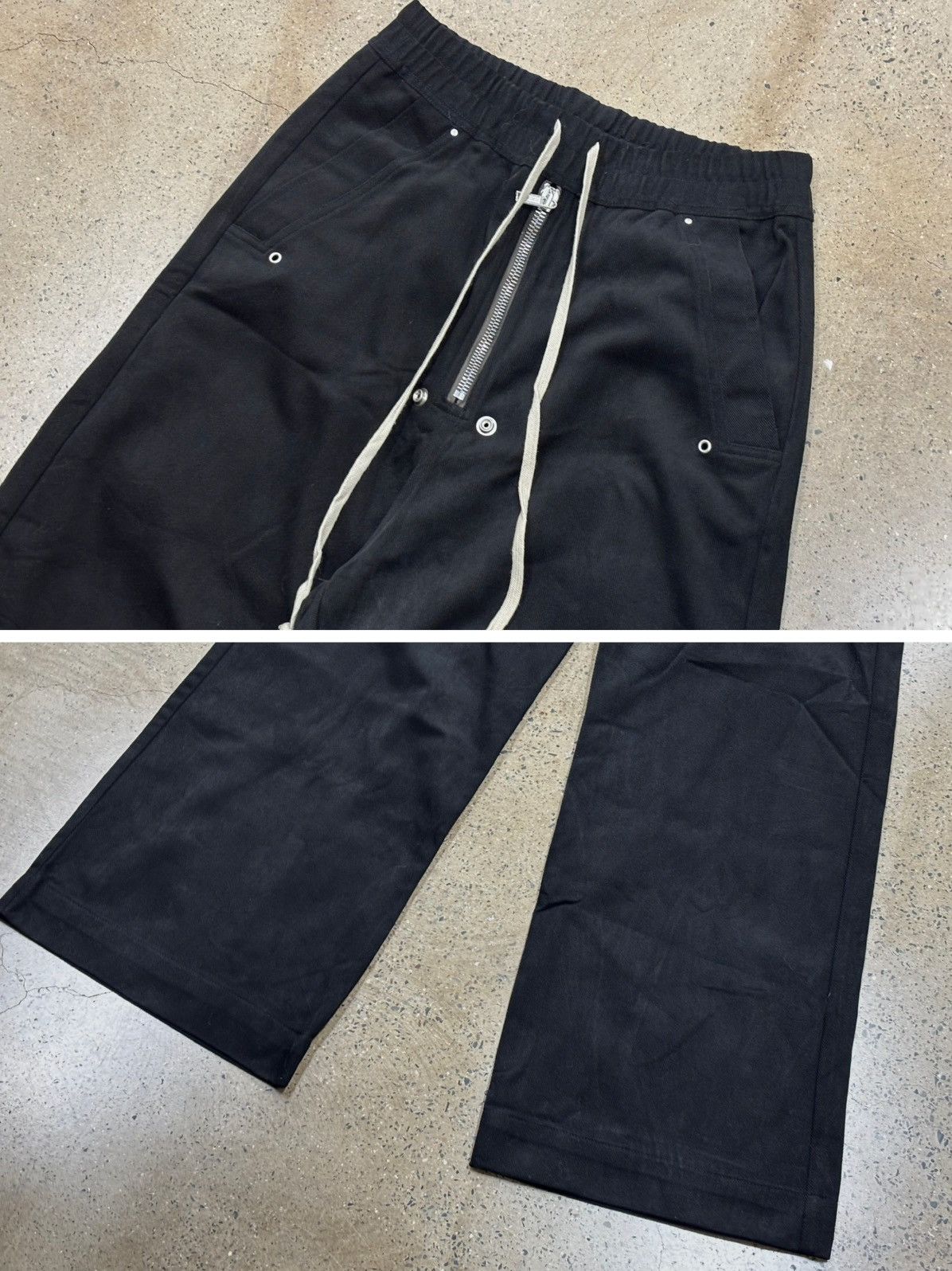 Rick Owens Rick Owens RO 22fw geth bela Size US 34 / EU 50 - 5 Thumbnail