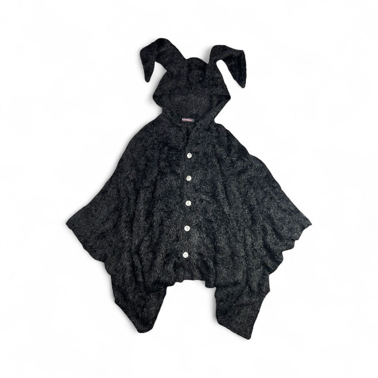 Hysteric Glamour Algonquins bunny cloak Size US M / EU 48-50 / 2 - 1 Thumbnail