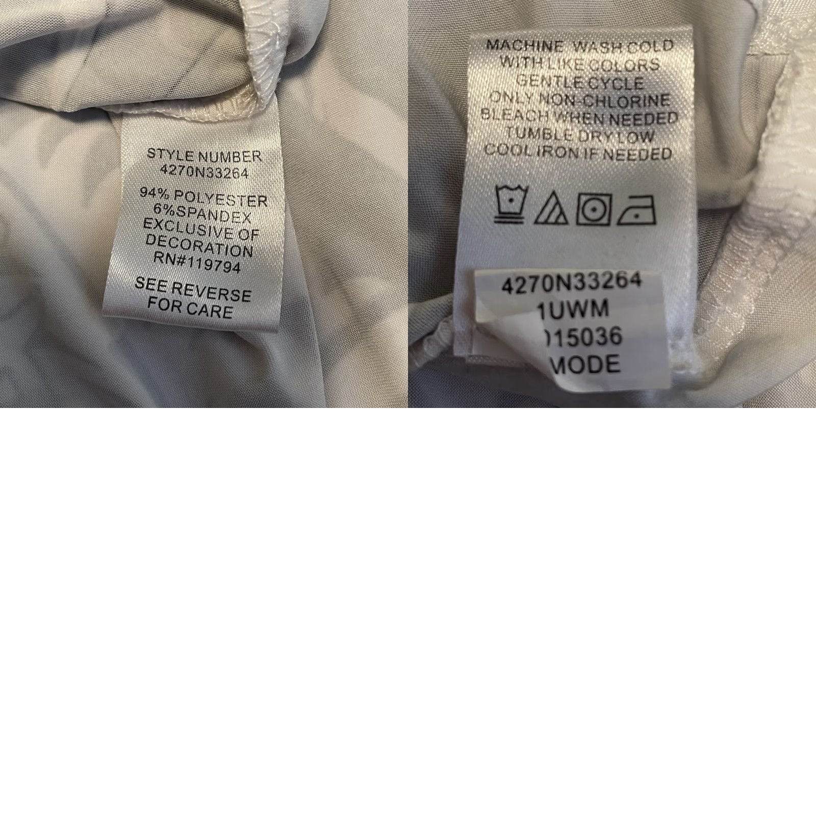 Vintage VINTAGE? No Size XL / US 12-14 / IT 48-50 - 8 Thumbnail