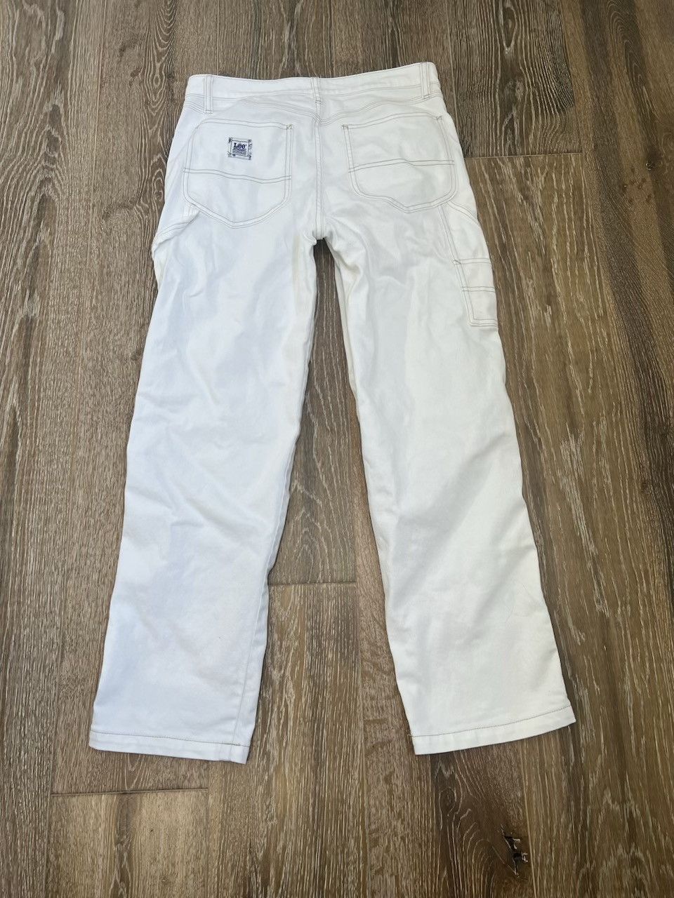 Daydreamer LEE X DAYDREAMER WORKWEAR PANT Size 28" / US 6 / IT 42 - 2 Thumbnail