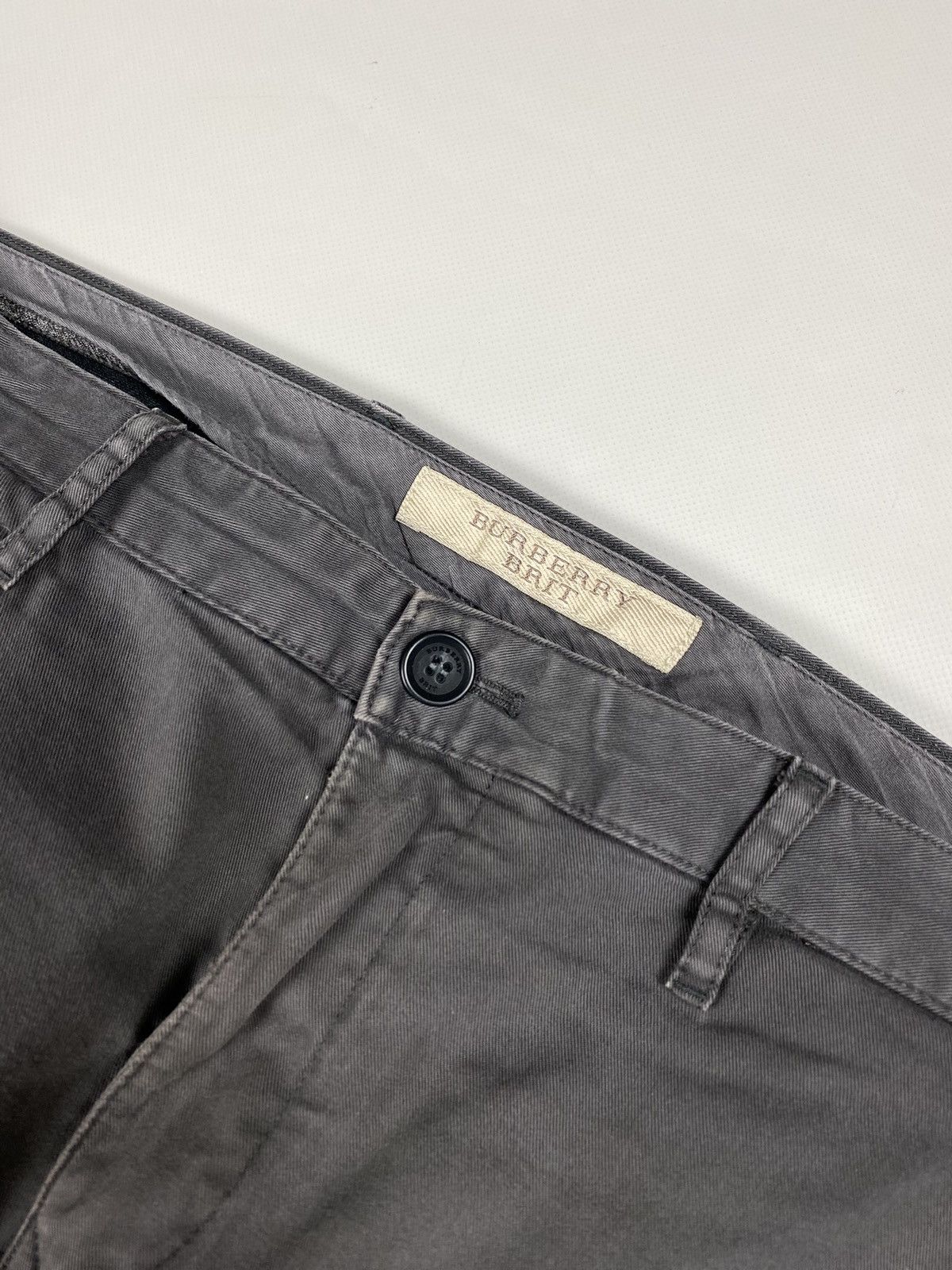 Burberry Burberry Brit men’s chino pants trousers size 34 x 32 Size US 34 / EU 50 - 8 Thumbnail