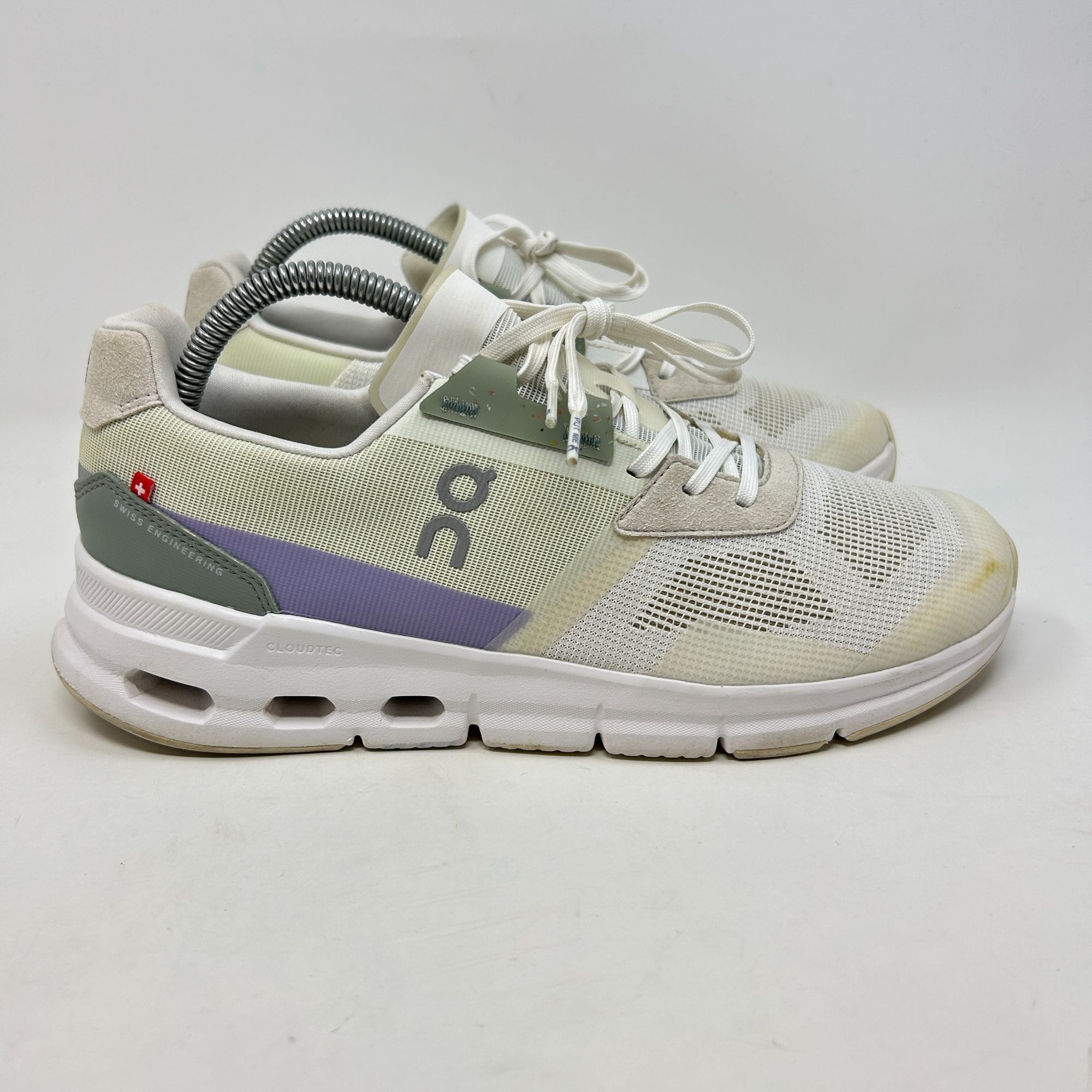 On On Running Womens Cloudrift Sneakers US 9.5 mesh Lightweight Size US 9.5 / IT 39.5 - 3 Thumbnail