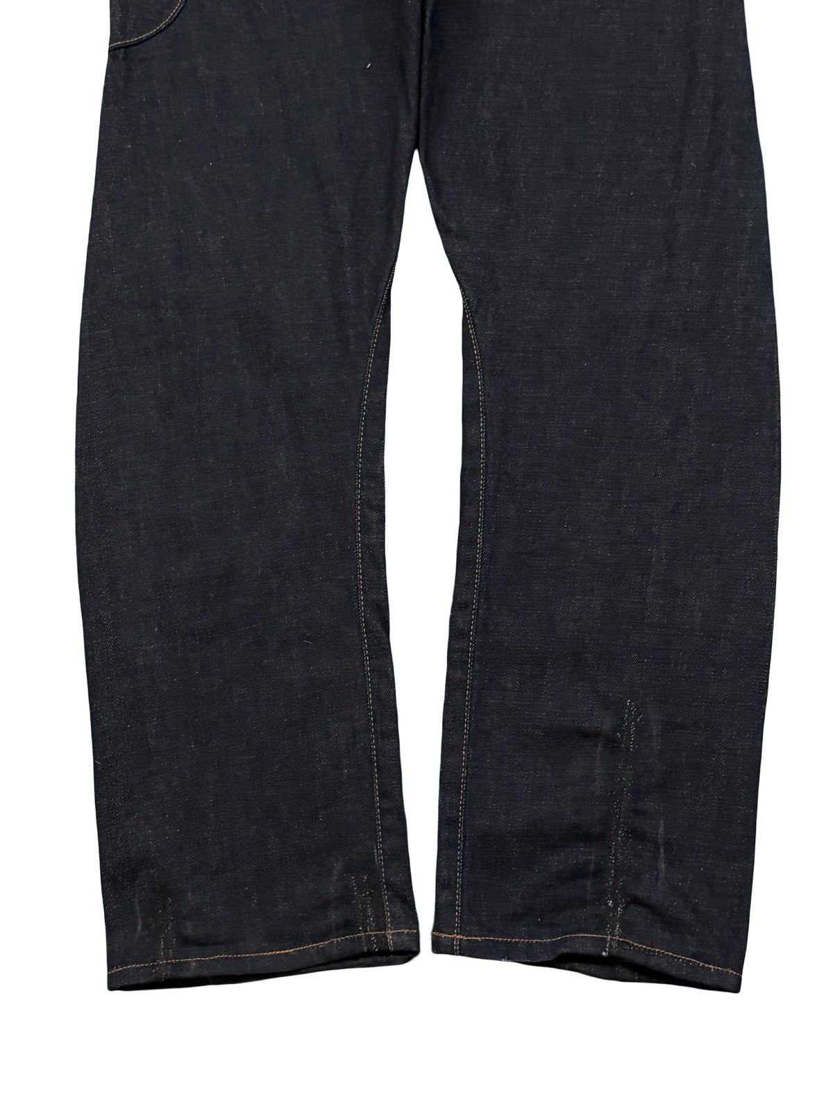Edwin Vintage Y2K Edwin E-Function Japan Denim Jeans | W28 Size US 28 / EU 44 - 7 Thumbnail