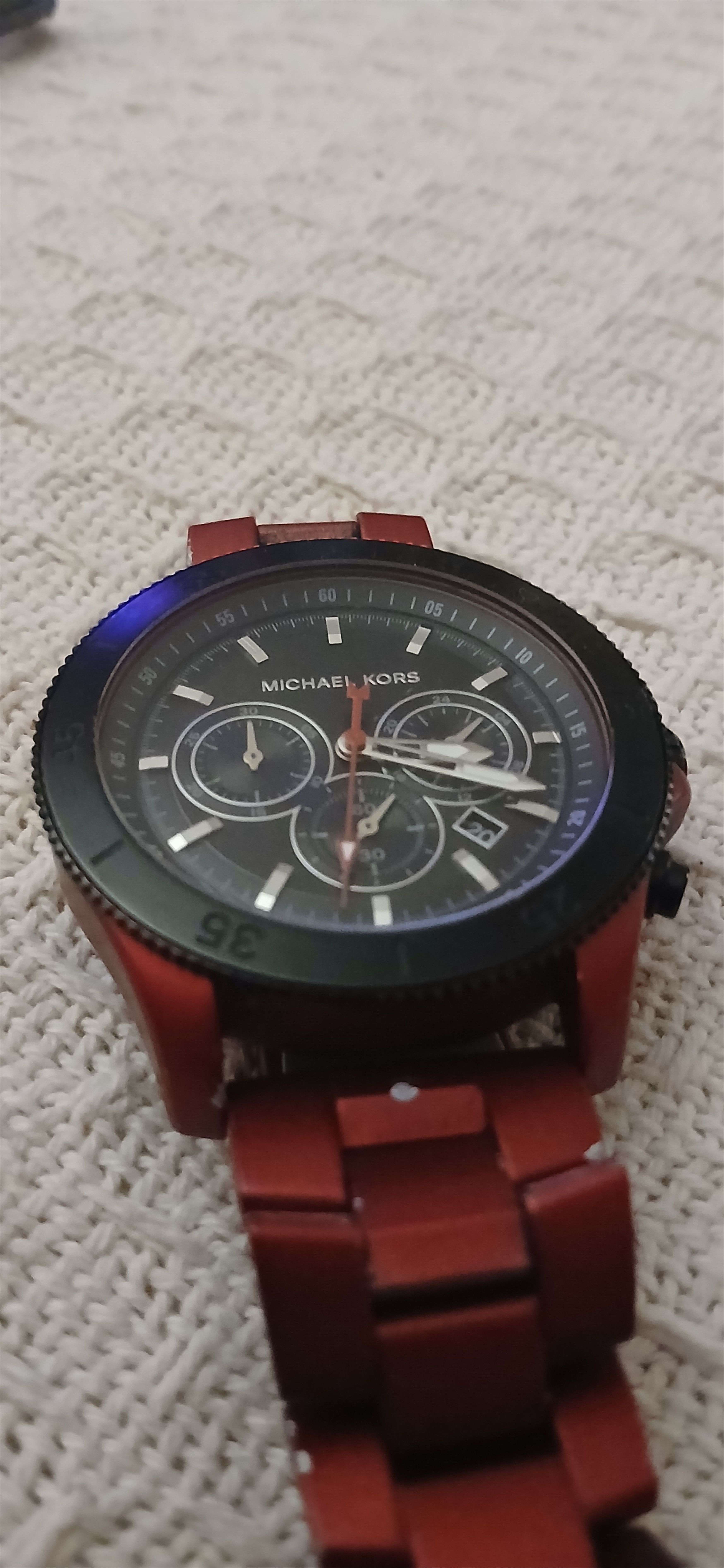 Michael Kors Michael Kors Watch Size ONE SIZE - 2 Thumbnail