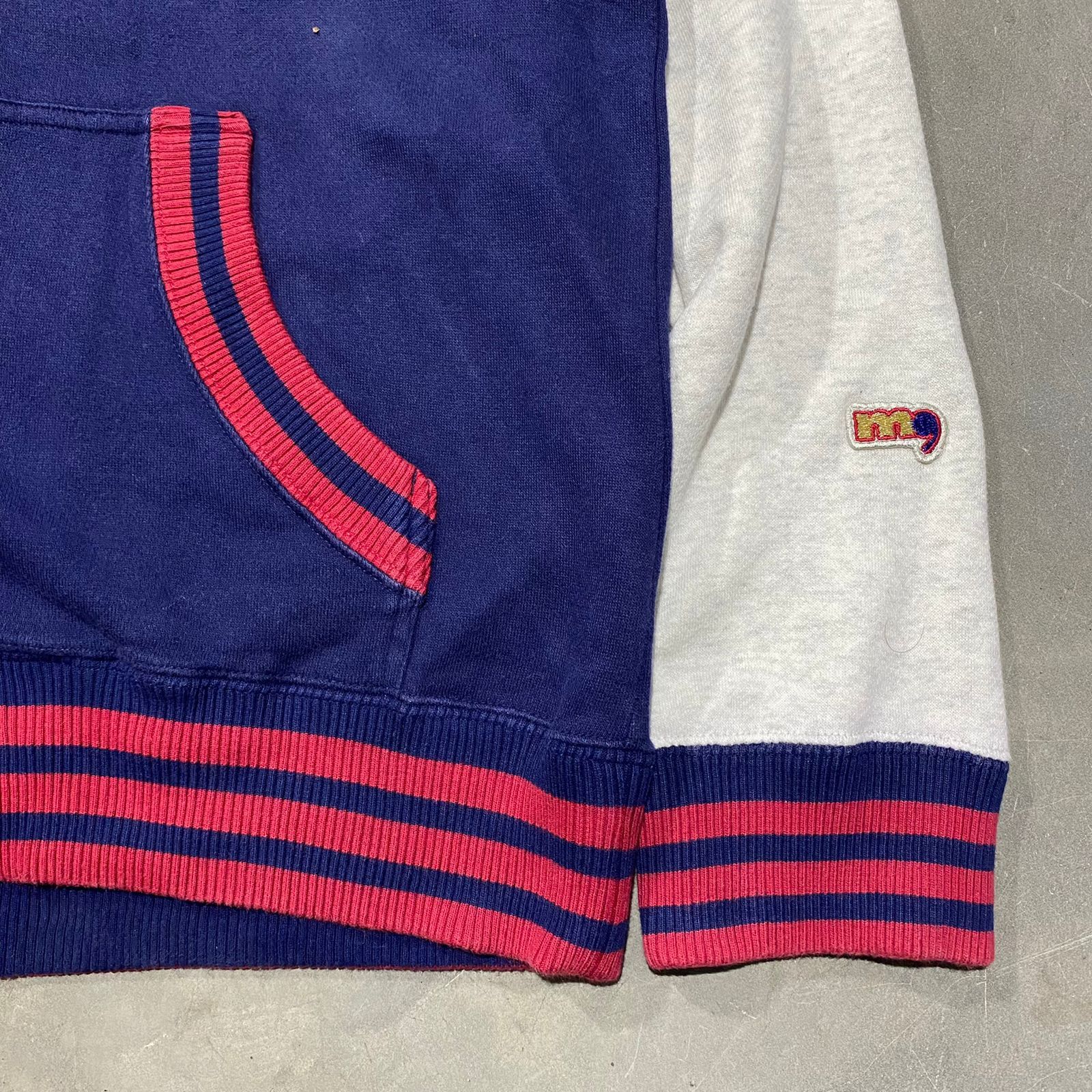 Issey Miyake Vintage Mercibeaucoup Button Hoodie Size US S / EU 44-46 / 1 - 4 Thumbnail