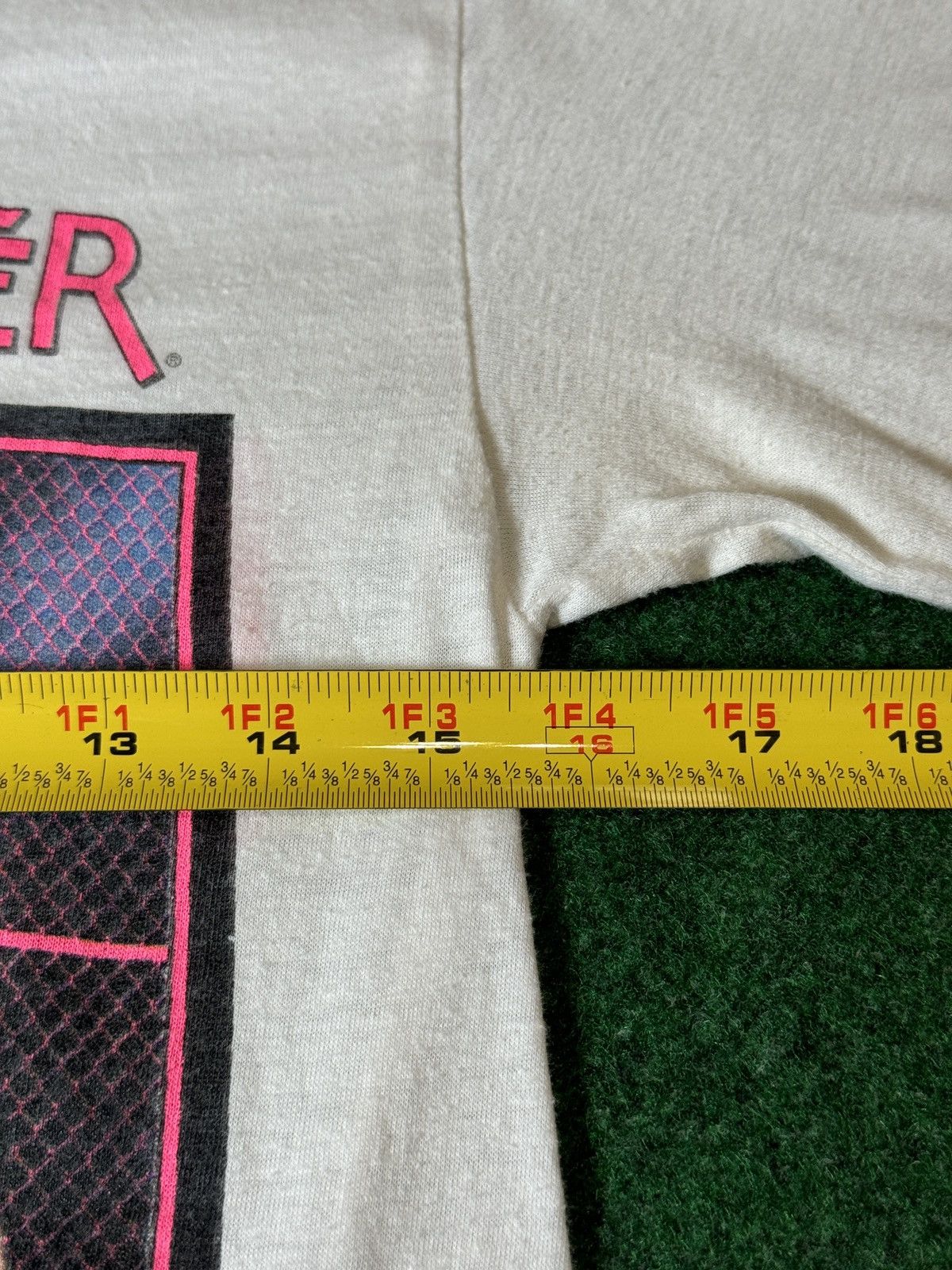 Band Tees × Vintage Vintage 80s Twisted Sister Original I Wanna Rock T Shirt Size US S / EU 44-46 / 1 - 5 Thumbnail