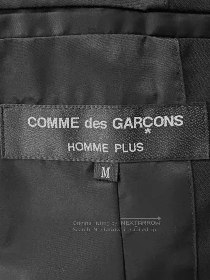 Comme des Garcons Comme des Garcons Striped suit Size US M / EU 48-50 / 2 - 5 Thumbnail
