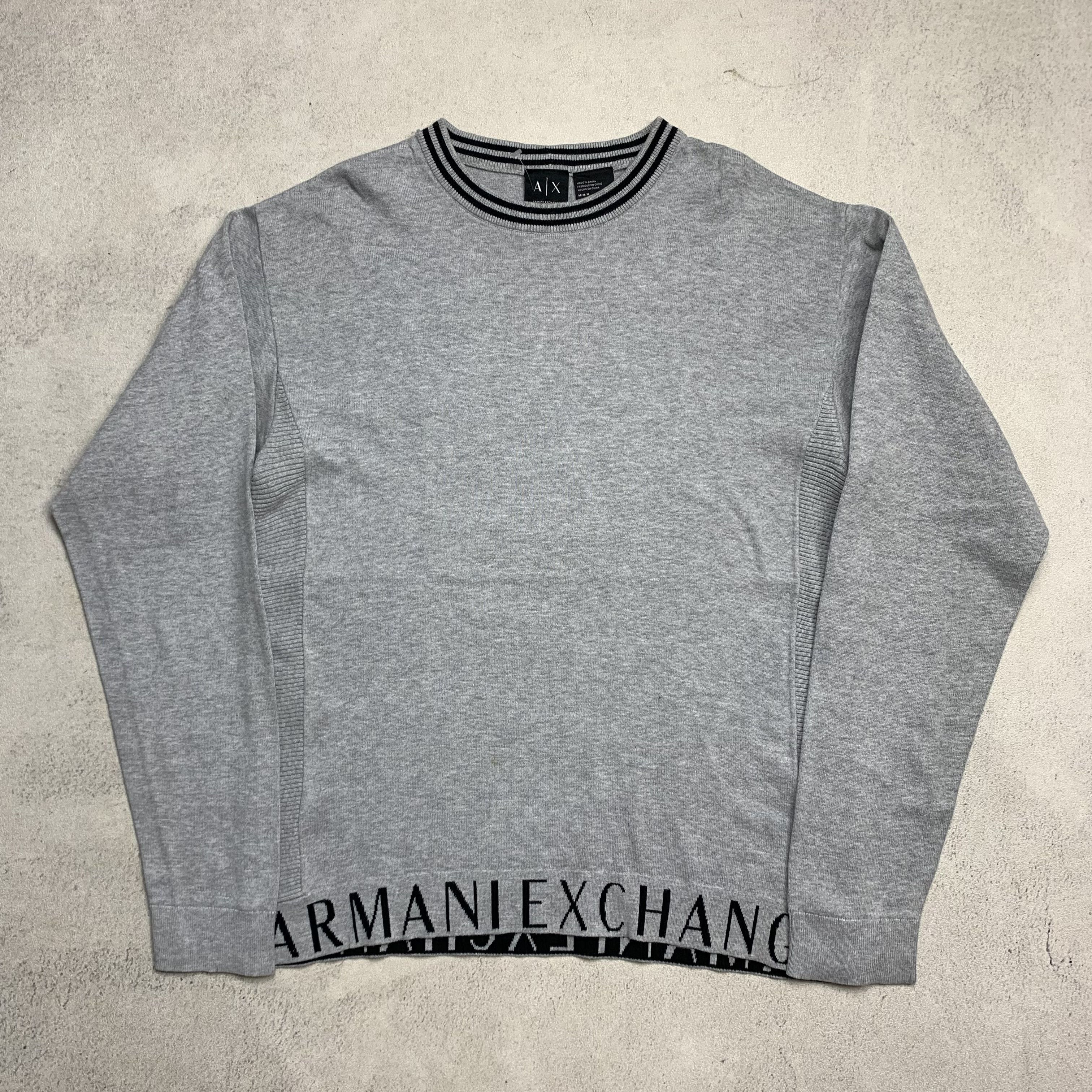 Armani Exchange Armani Exchange Sweatshirt Size US M / EU 48-50 / 2 - 1 Thumbnail