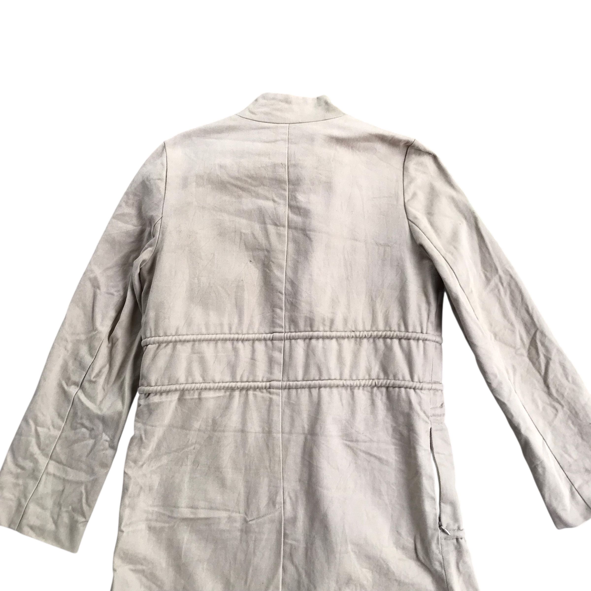 Isabel Marant Isabel Marant Long Jacket - Small Sizd Size S / US 4 / IT 40 - 8 Thumbnail