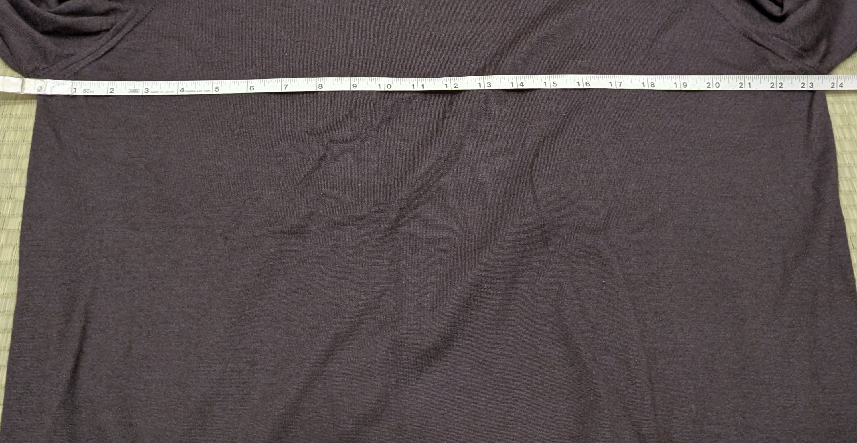 Malo Malo Cashmere Silk Sweater Men's Size IT54 Made in Italy Size US XL / EU 56 / 4 - 7 Thumbnail