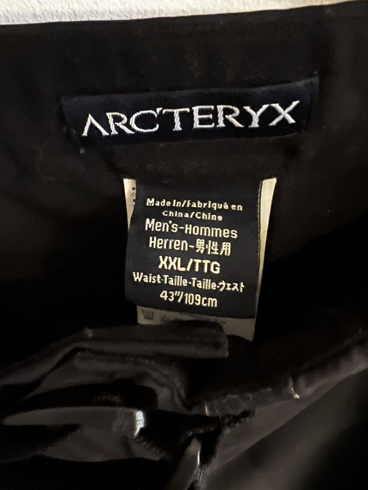 Arc'teryx Arcteryx pants Size US 43 - 4 Thumbnail