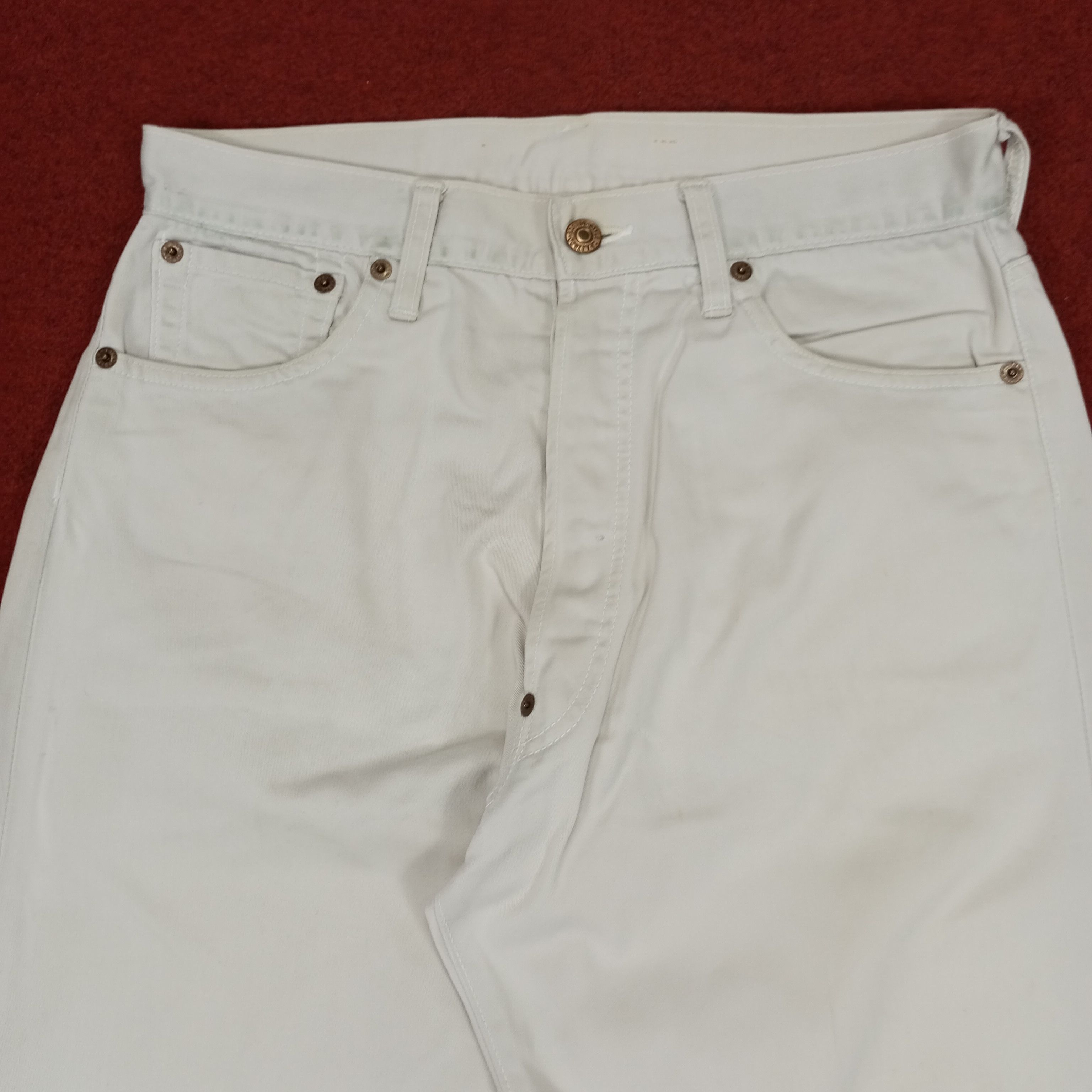 Japanese Brand × Vintage Evis Japanese Brand Custom Daicock Style Pants dp1 Size US 30 / EU 46 - 5 Thumbnail