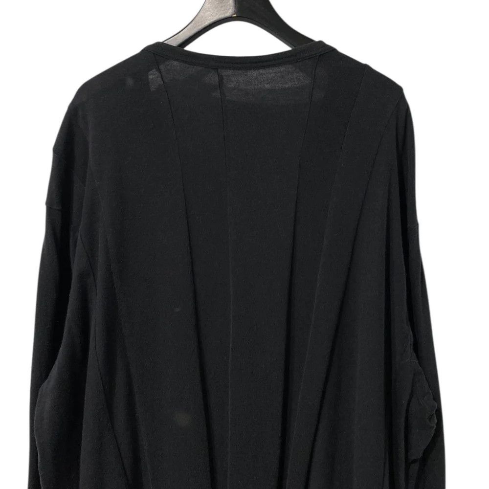 Yohji Yamamoto Yohji Yamamoto pour homme/16SS Shankar Cotton Cardigan Size US L / EU 52-54 / 3 - 5 Thumbnail