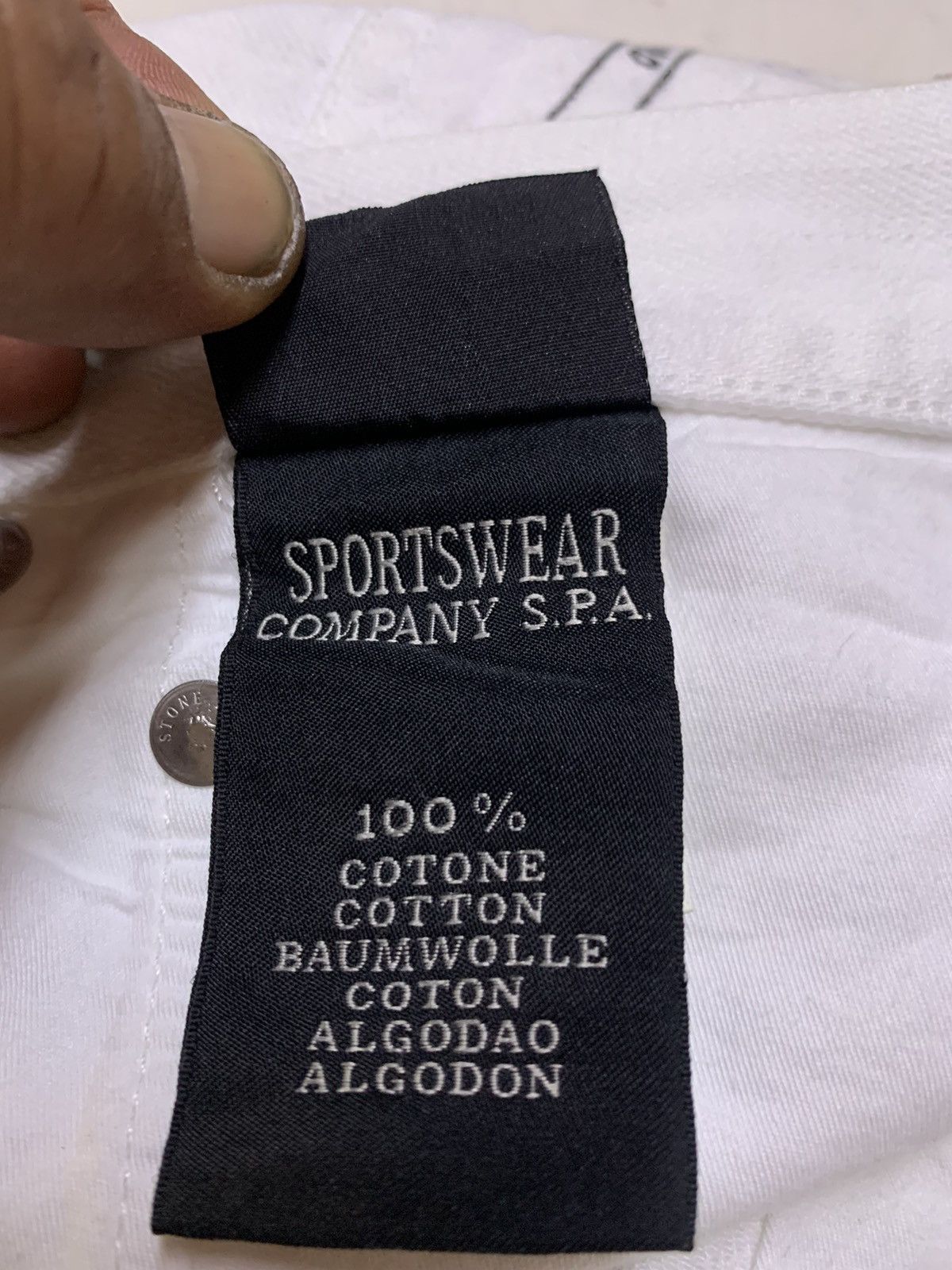 Stone Island Stone island shorts Size US 36 / EU 52 - 9 Thumbnail