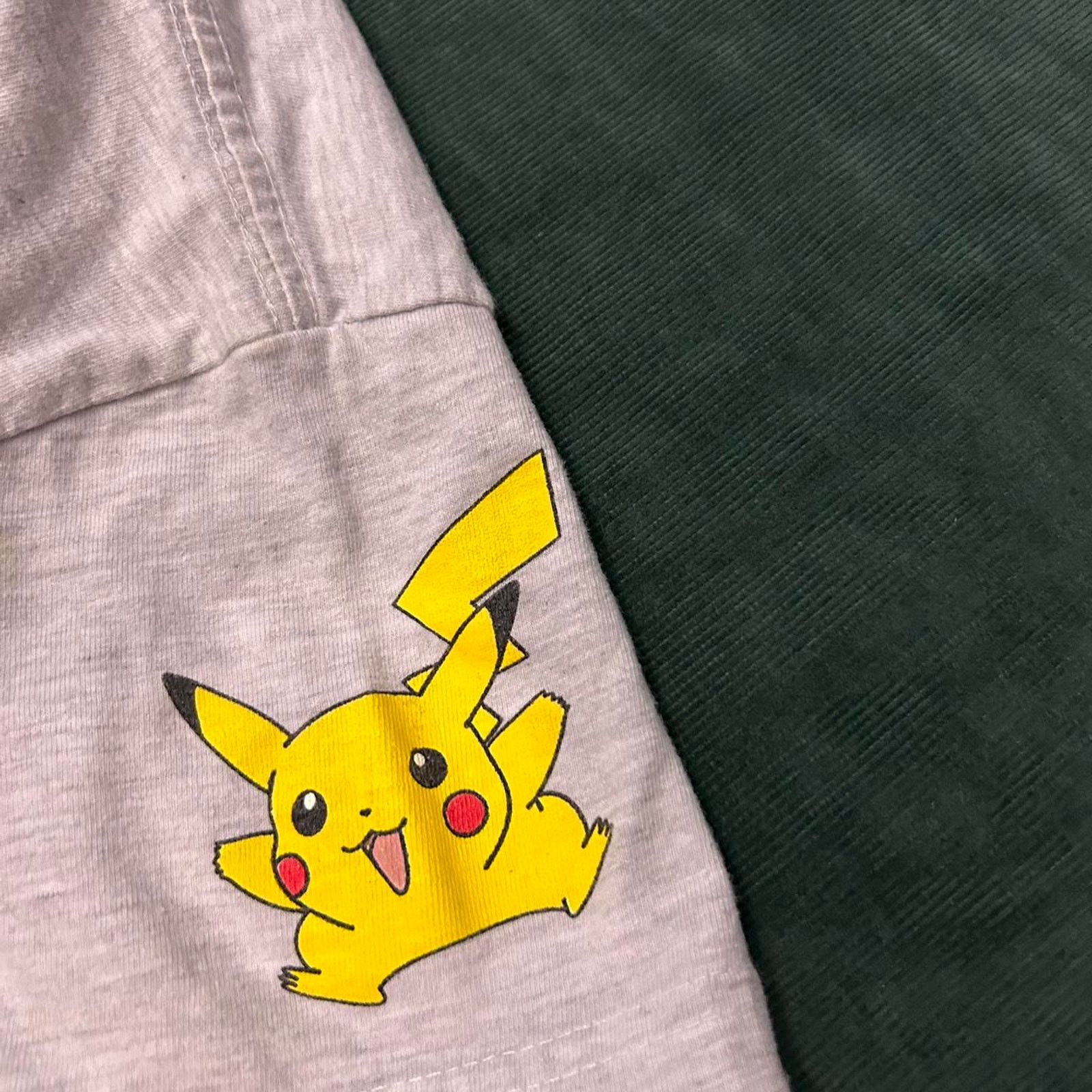Pokemon Vintage pokemon graphic Size XS / US 0-2 / IT 36-38 - 3 Thumbnail