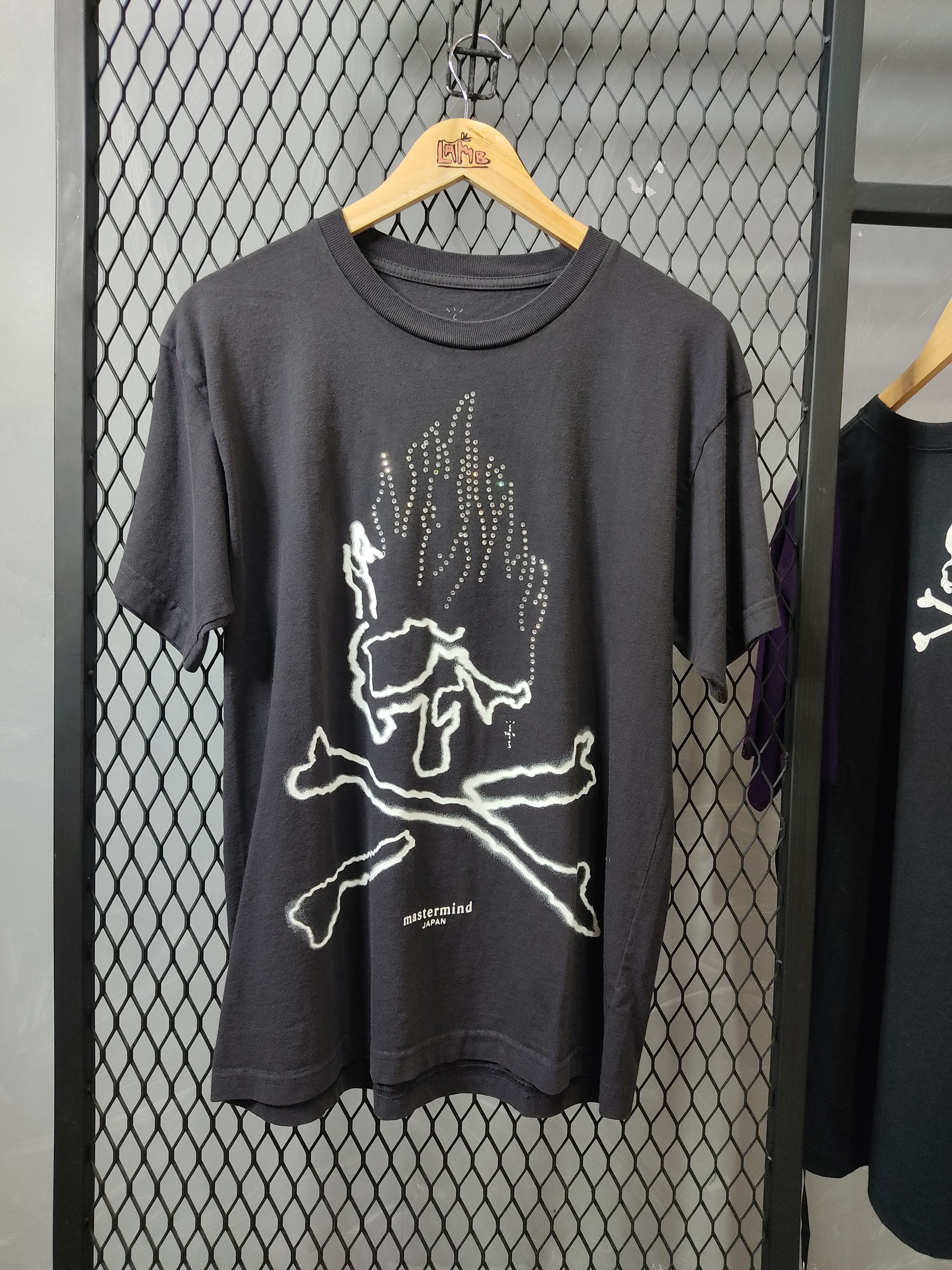 Mastermind Japan MASTERMIND JAPAN X TRAVIS SCOTT CACTUS JACK Size US M / EU 48-50 / 2 - 3 Thumbnail