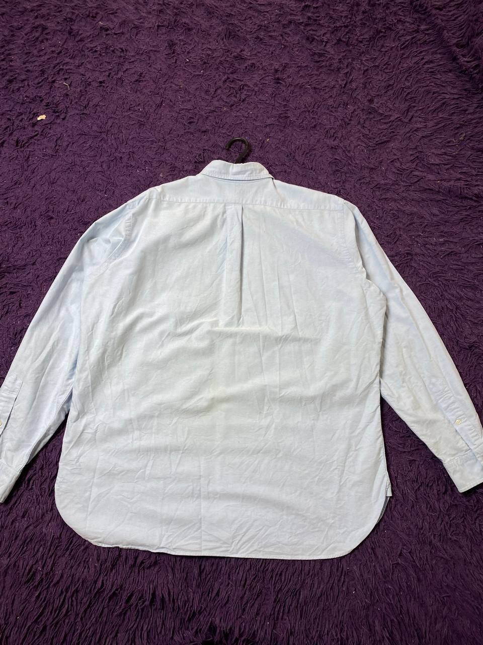 Ralph Lauren Y2K shirt Ralph Lauren logo Vintage classic fit Size US L / EU 52-54 / 3 - 19 Thumbnail