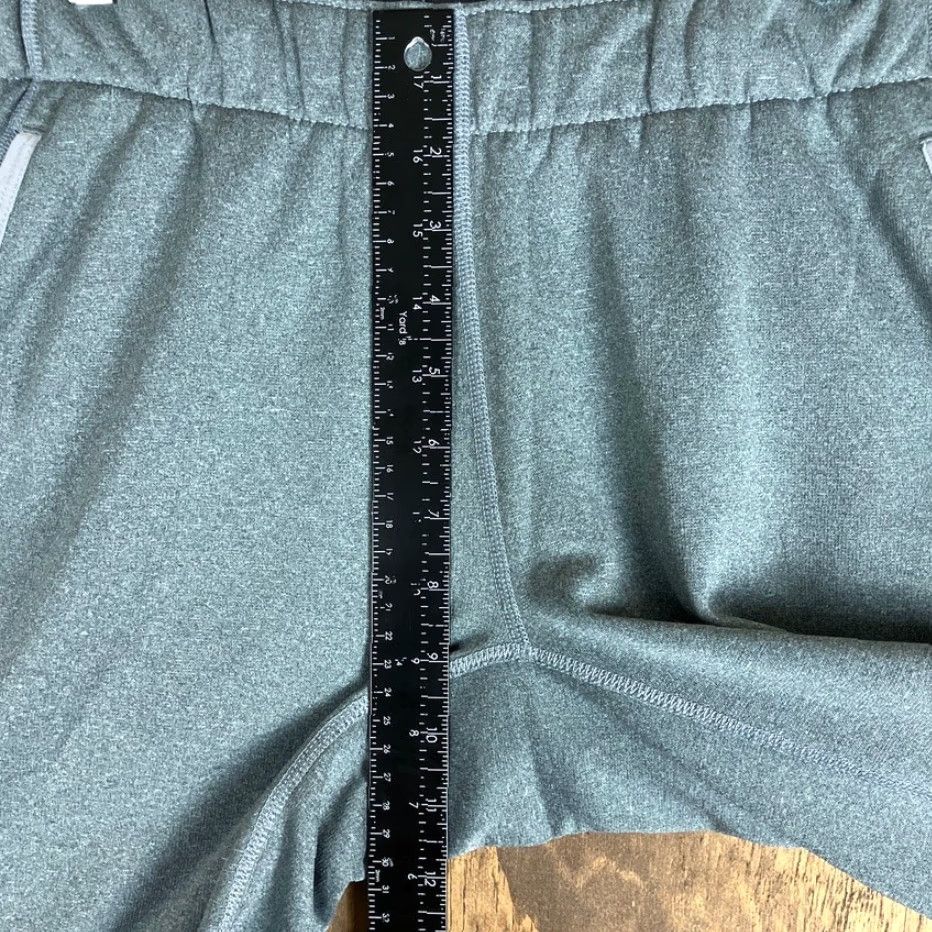Nike Nike Womens Sweatpants Gray Therma Fit Pull On Drawstring Wide Leg Small Sweatpants Pants S Regular Womens Size 28" / US 6 / IT 42 - 7 Thumbnail
