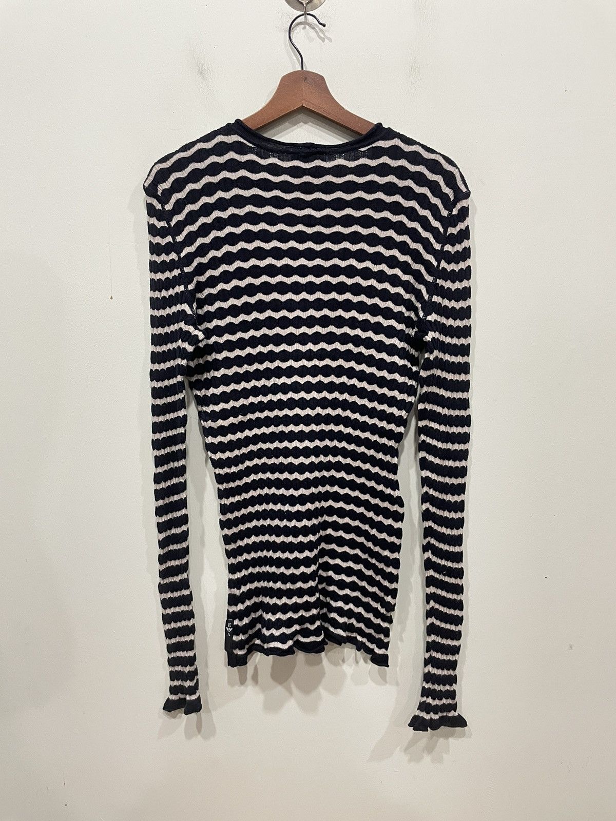Emporio Armani Emporio Armani Tshirt Size US L / EU 52-54 / 3 - 2 Thumbnail