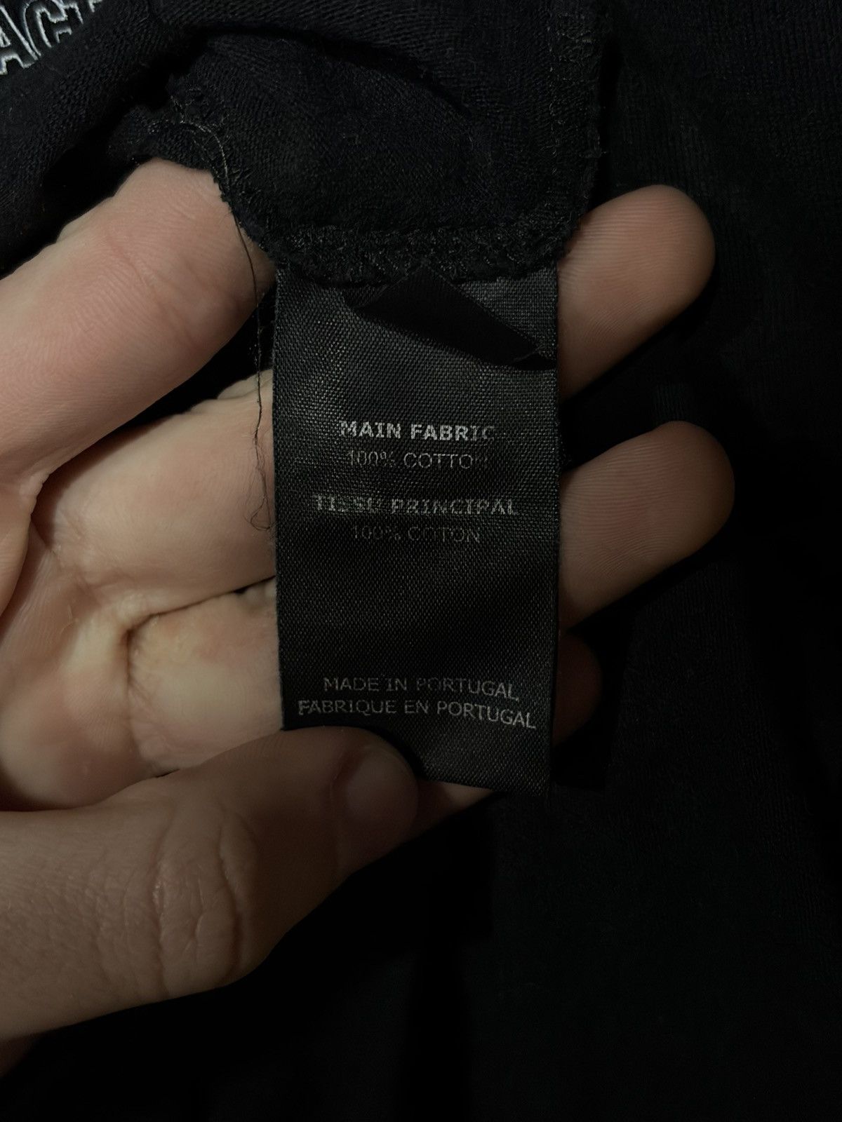 Vetements Vetements lamborghini tshirt Size US L / EU 52-54 / 3 - 7 Thumbnail