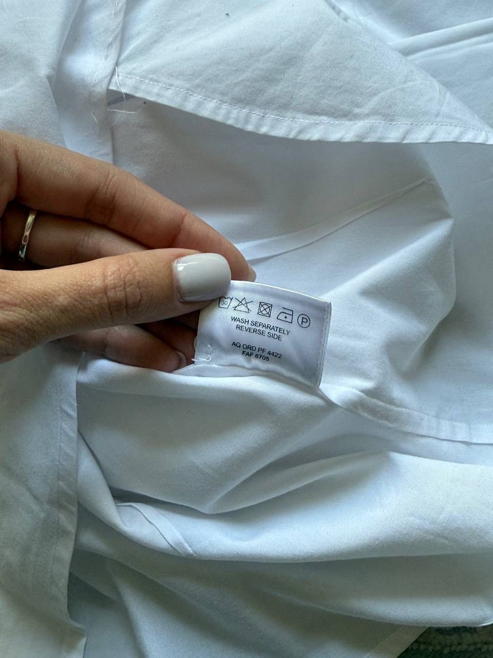 Loro Piana Loro Piana Shirt Size XS / US 0-2 / IT 36-38 - 7 Thumbnail