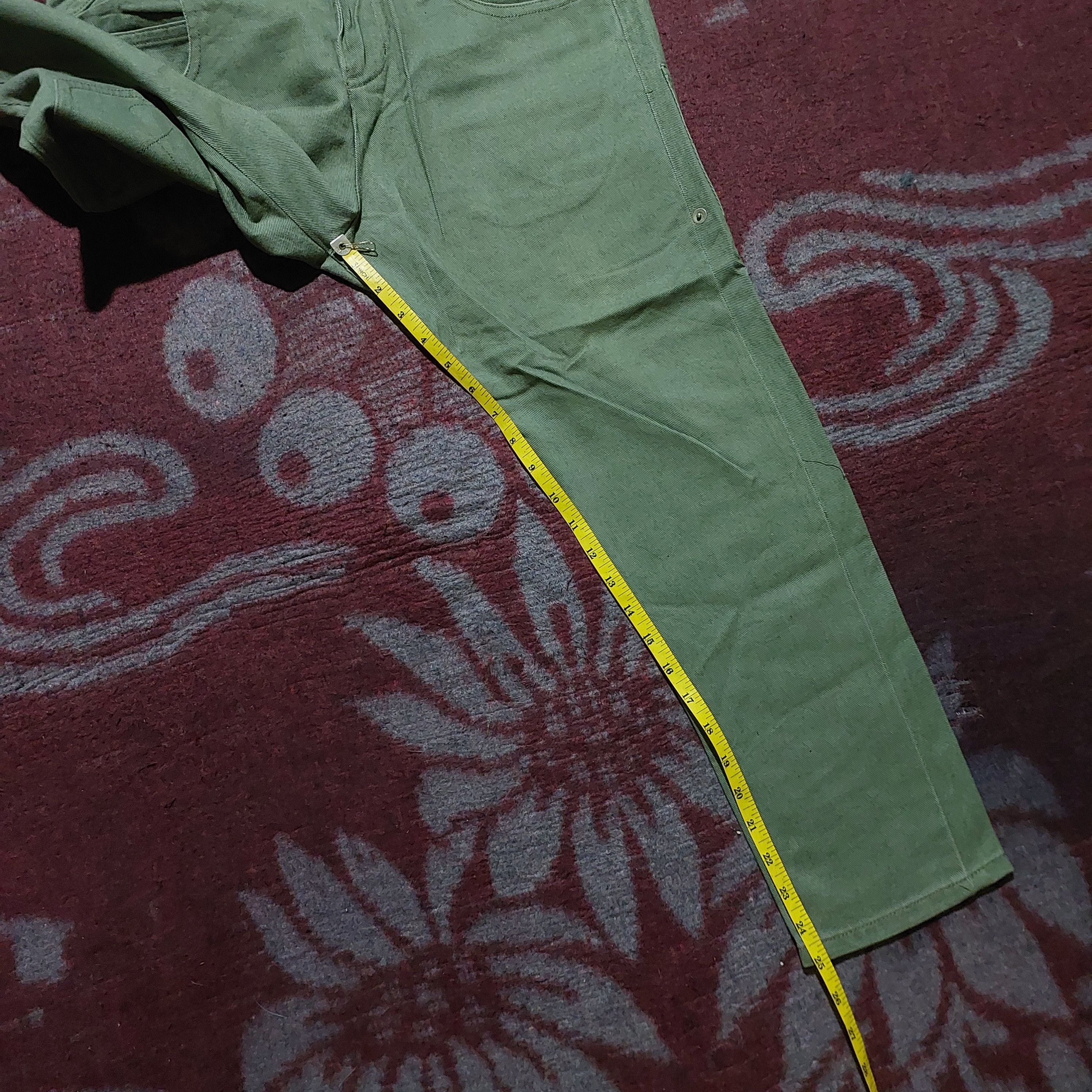 Issey Miyake Mercibeaucoup jevous enprie issey miyake dropcrotch pants Size US 29 - 13 Thumbnail