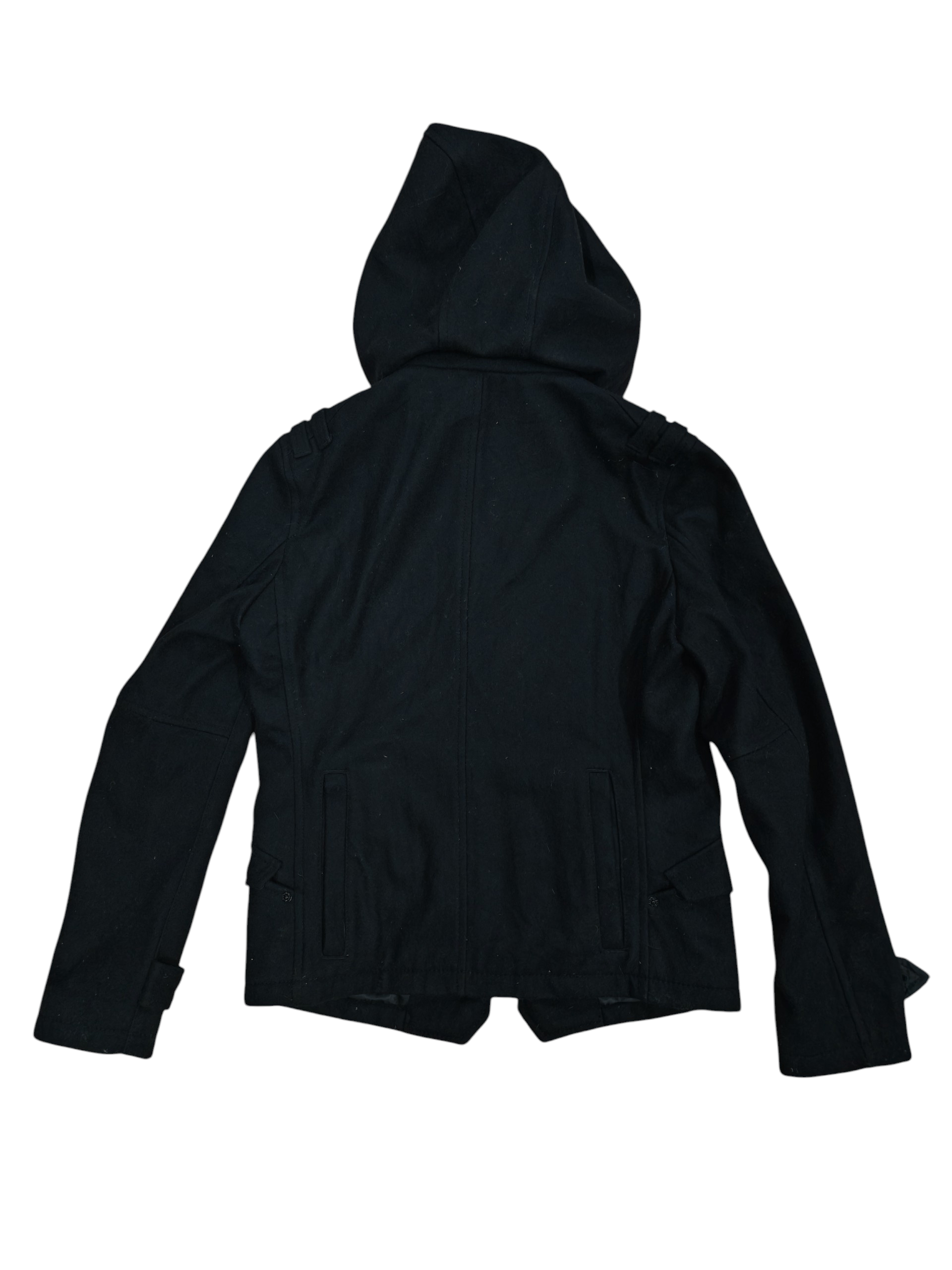 PPFM PPFM Napoleon Wool Blend Military-Style Jacket Size M / US 6-8 / IT 42-44 - 2 Thumbnail