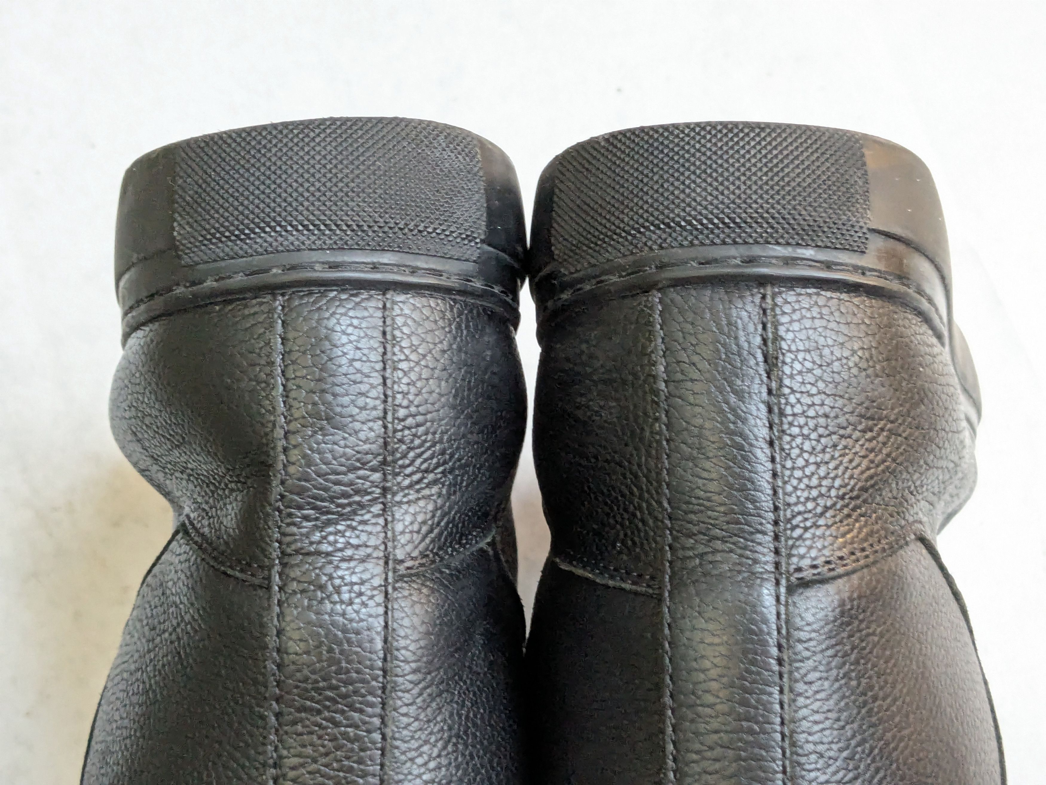 Balenciaga Balenciaga Arena High Top Sneakers Black 11 Leather Size US 11 / EU 44 - 11 Thumbnail