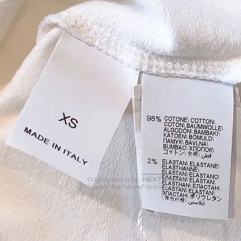 Other Brunello Cucinelli Beaded Decoration White Sports Set Size XS / US 0-2 / IT 36-38 - 8 Thumbnail