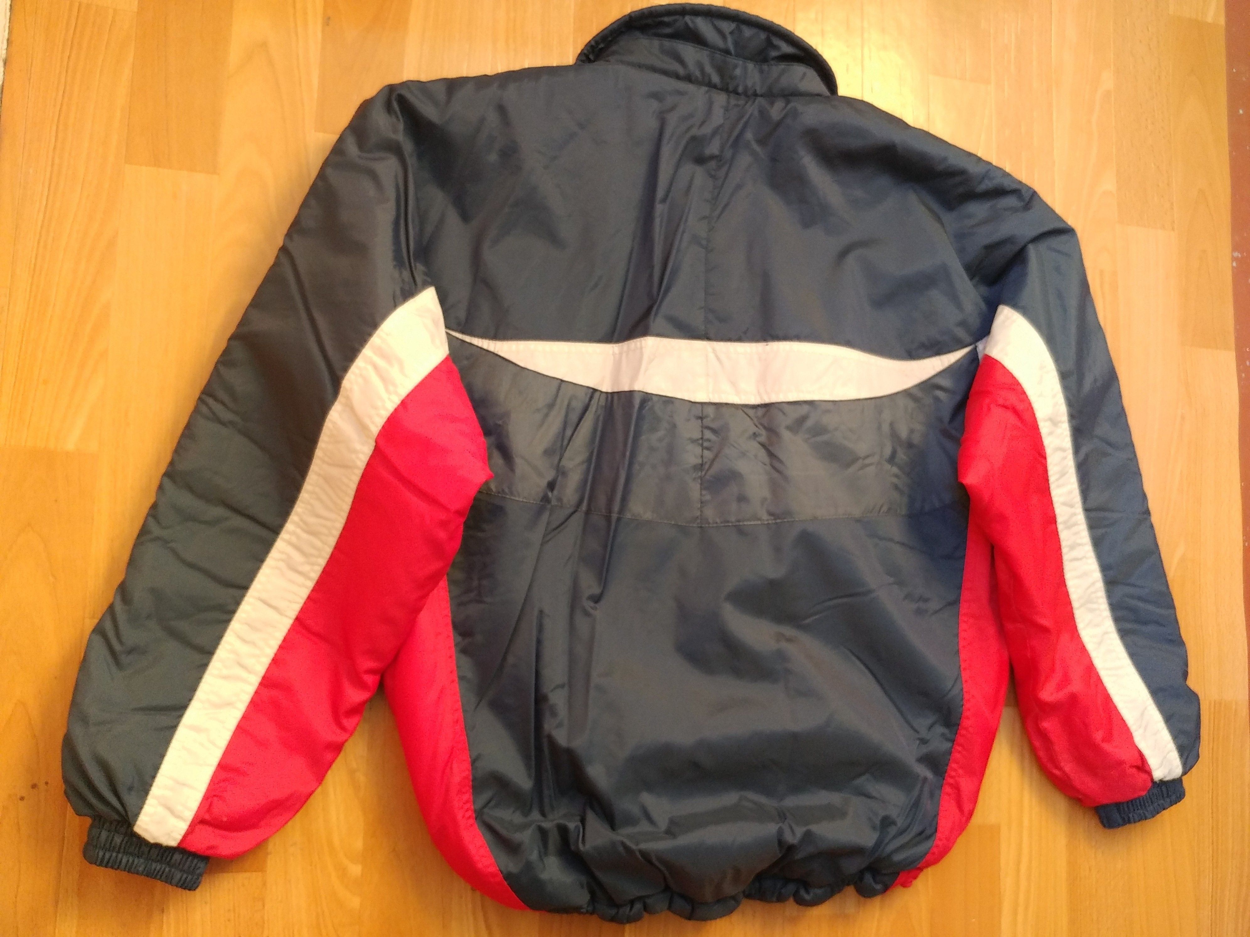 Fila FILA jacket, vintage, 90s hip hop windbreaker skater Y2K S Size US S / EU 44-46 / 1 - 10 Thumbnail