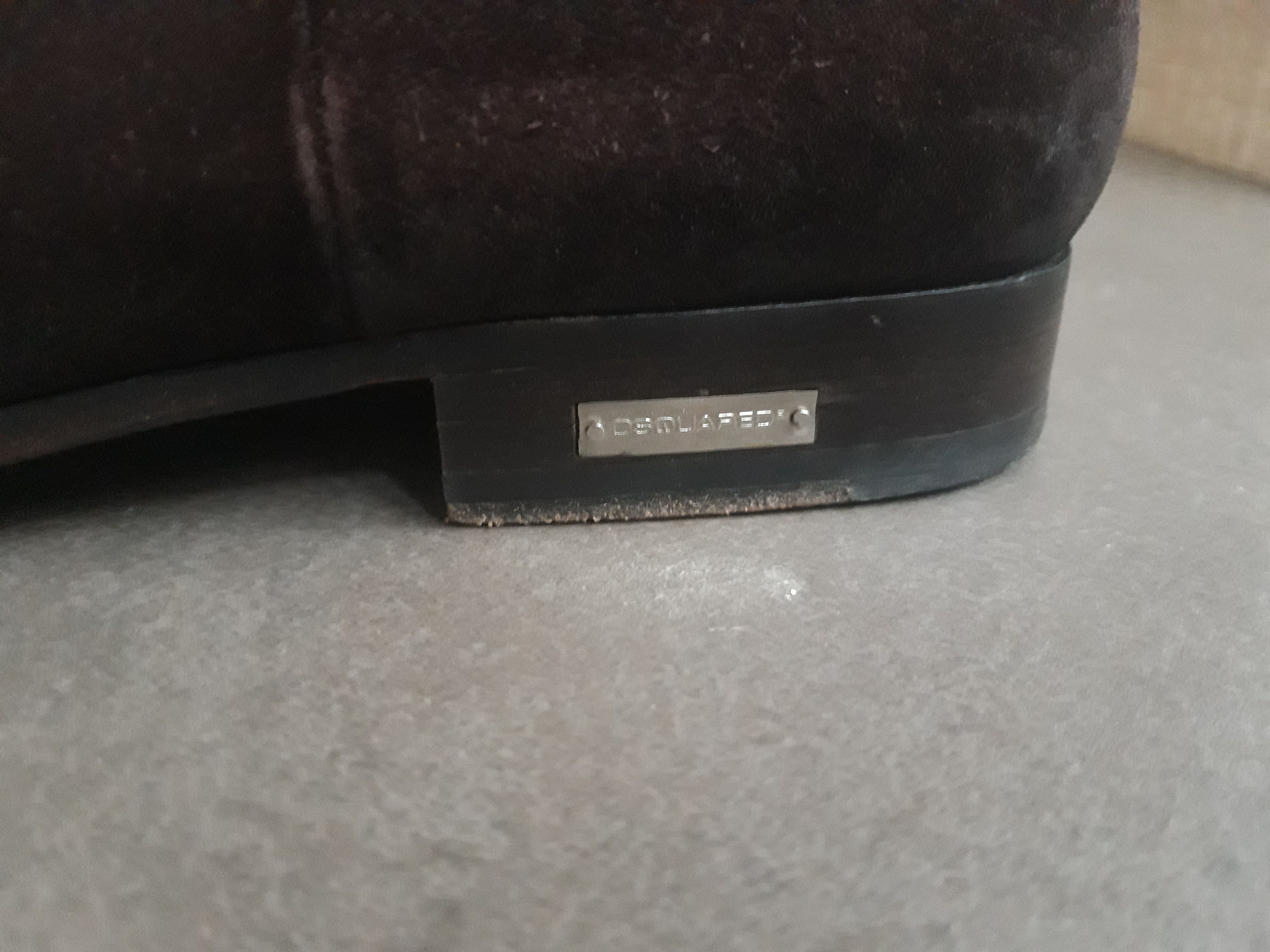 Dsquared2 dsquared ankle shoes Size US 10 / EU 43 - 7 Thumbnail