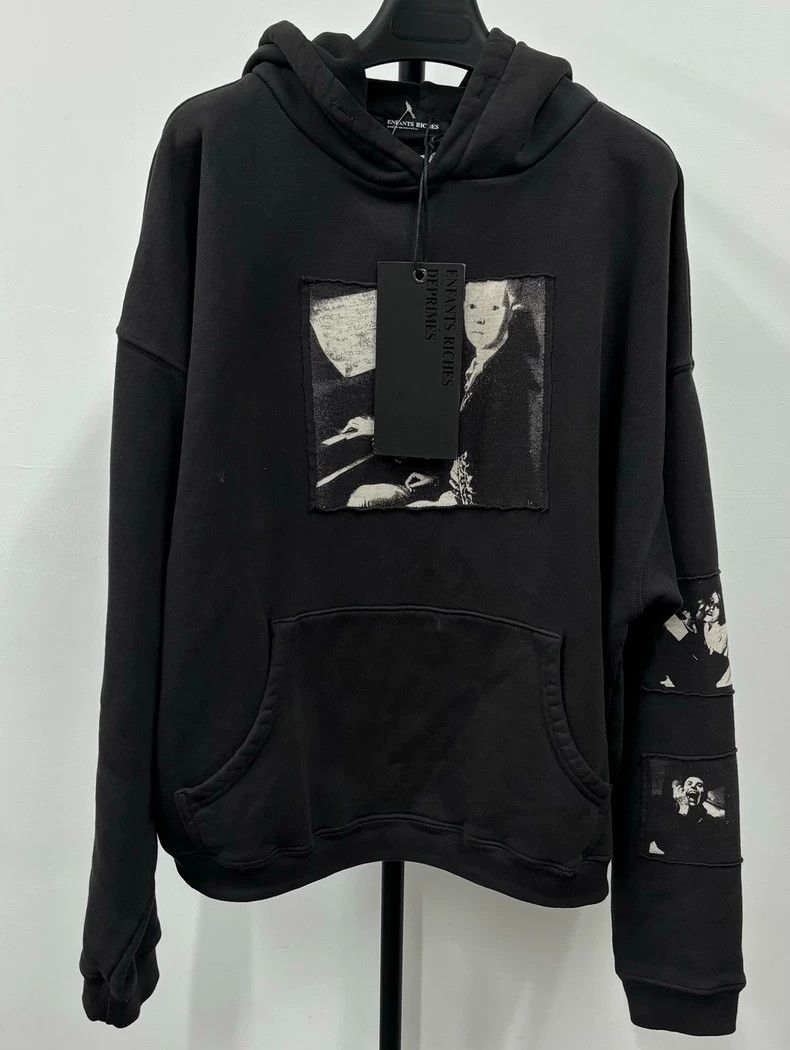 Enfants Riches Deprimes Portrait Patch Hoodie 2505-Nextarro
