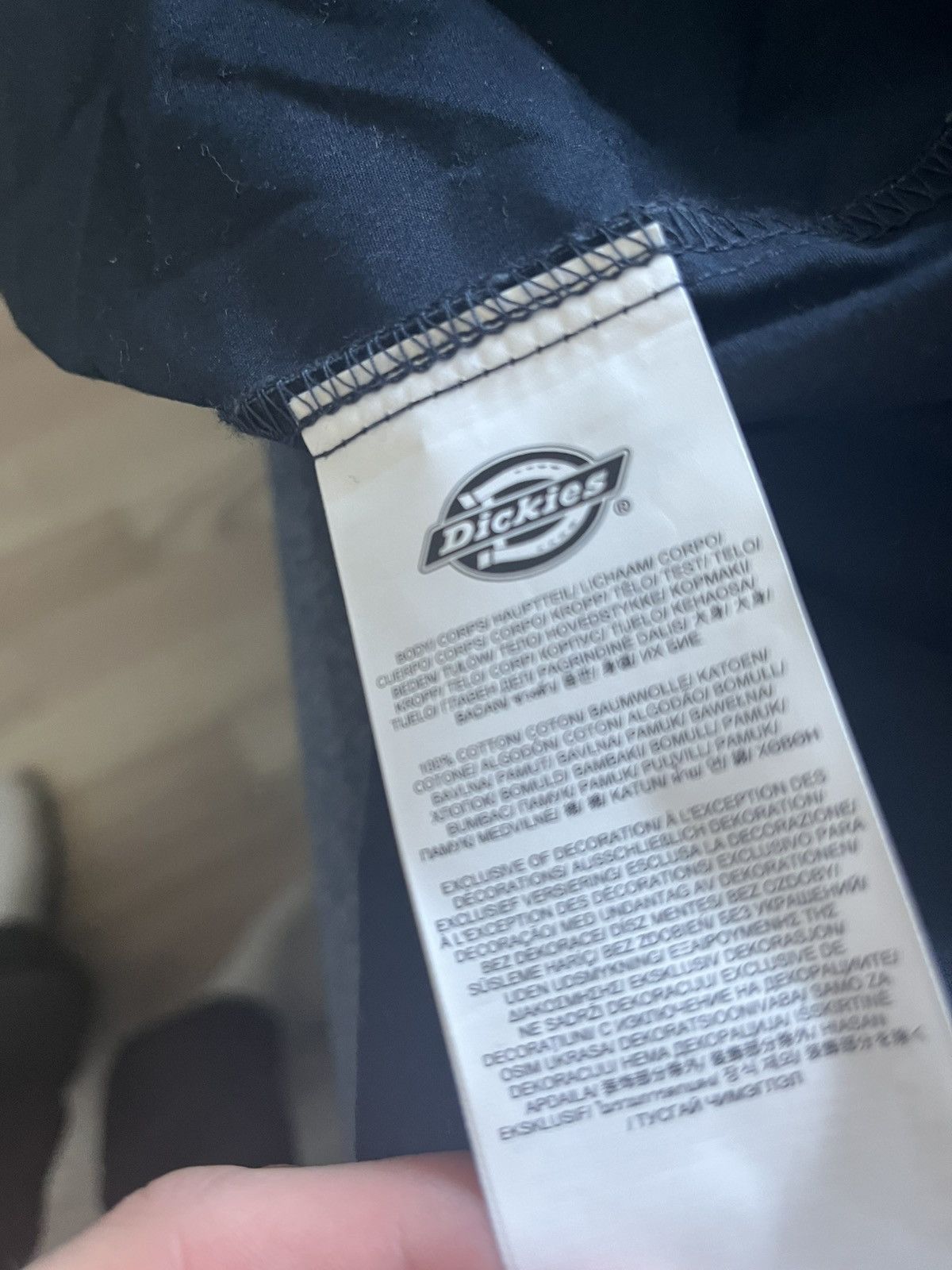 Dickies Dickies shirt Size US S / EU 44-46 / 1 - 3 Thumbnail