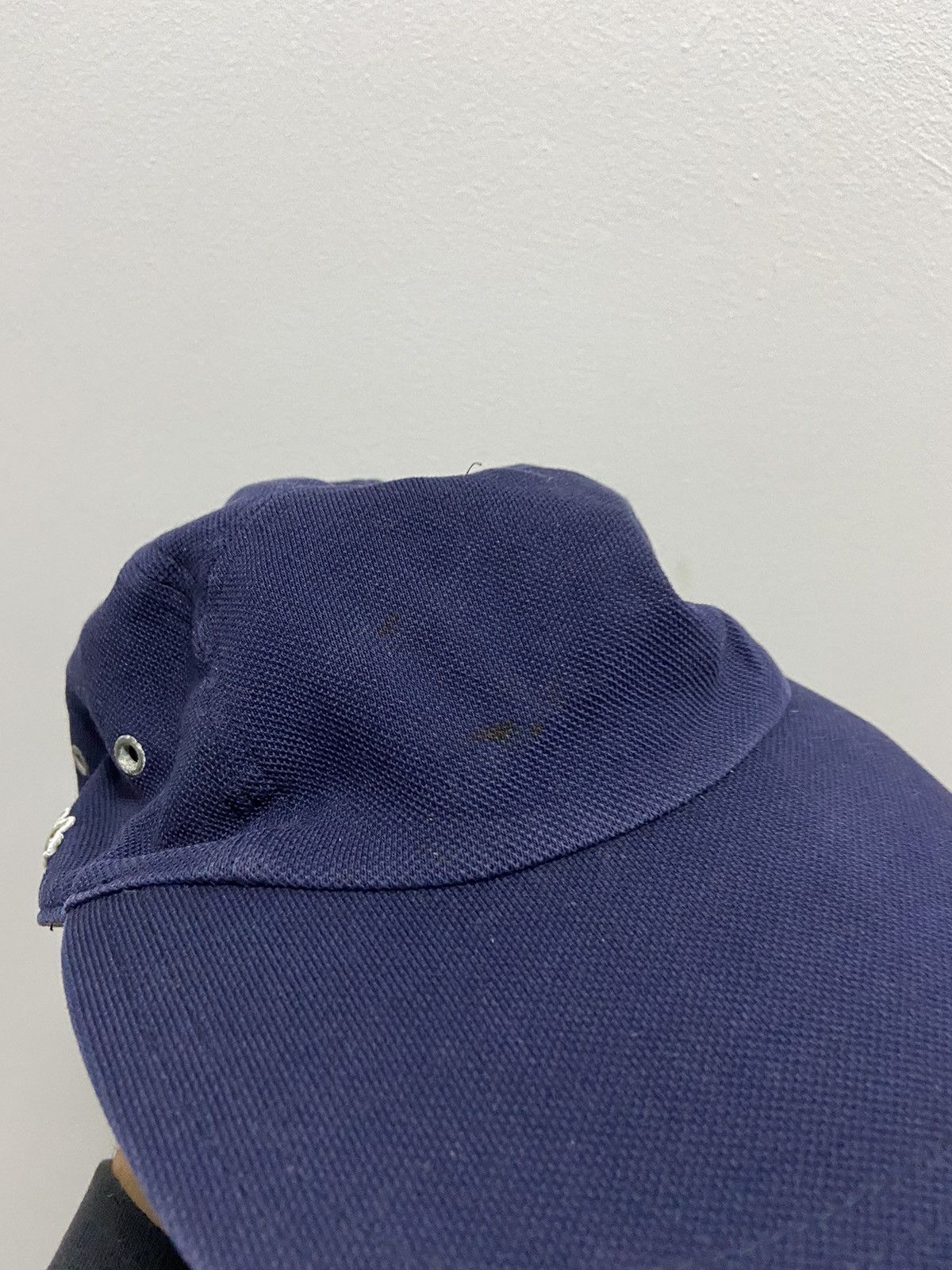 Lacoste × Vintage Lacoste cap Vintage small Logo skate Size ONE SIZE - 10 Thumbnail