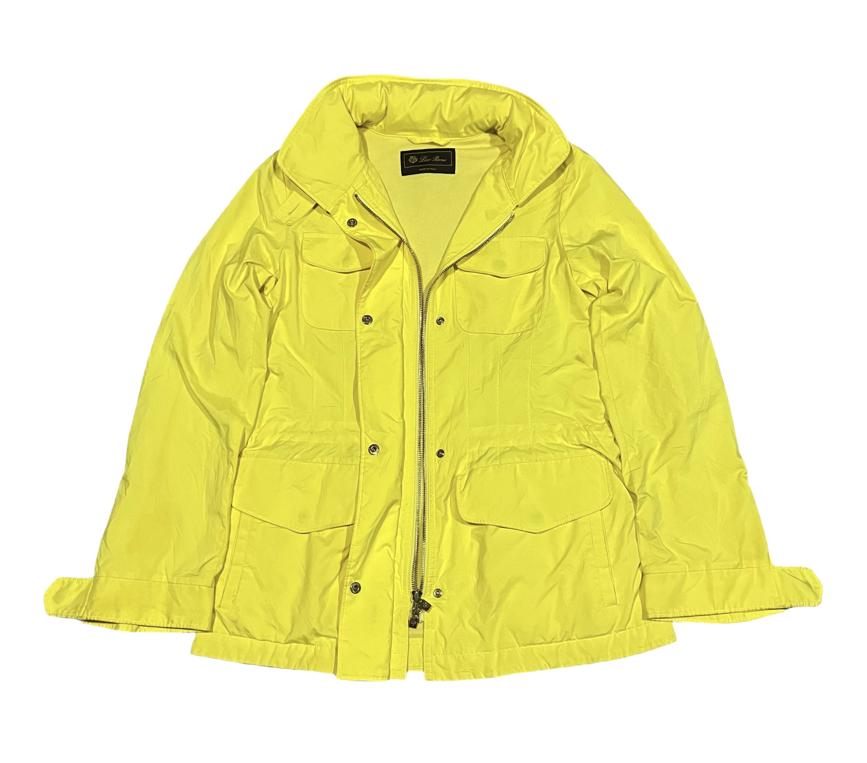 Loro Piana Storm System Tactical Jacket