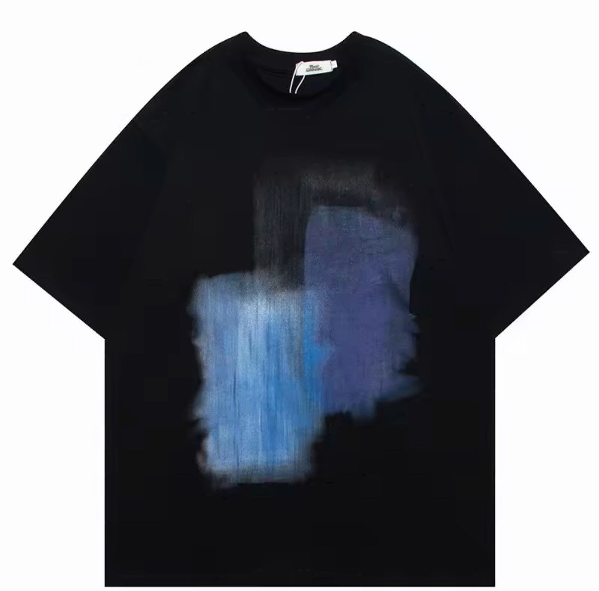 Other Streetwear Designer Graphic Loose Japanese T Shirt Size US XL / EU 56 / 4 - 1 Thumbnail