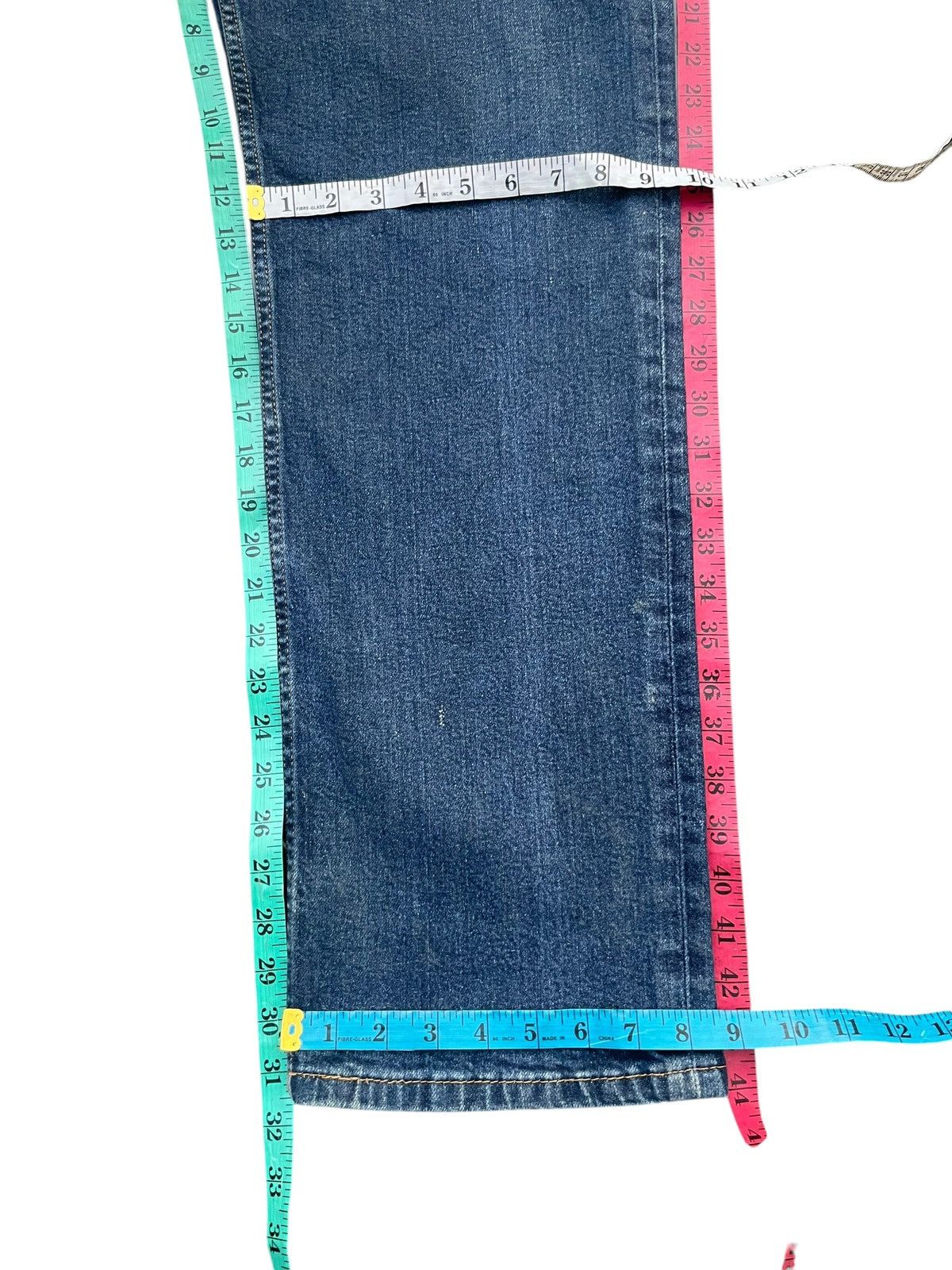 Levi's Levis 514 Jeans Size US 39 - 10 Thumbnail