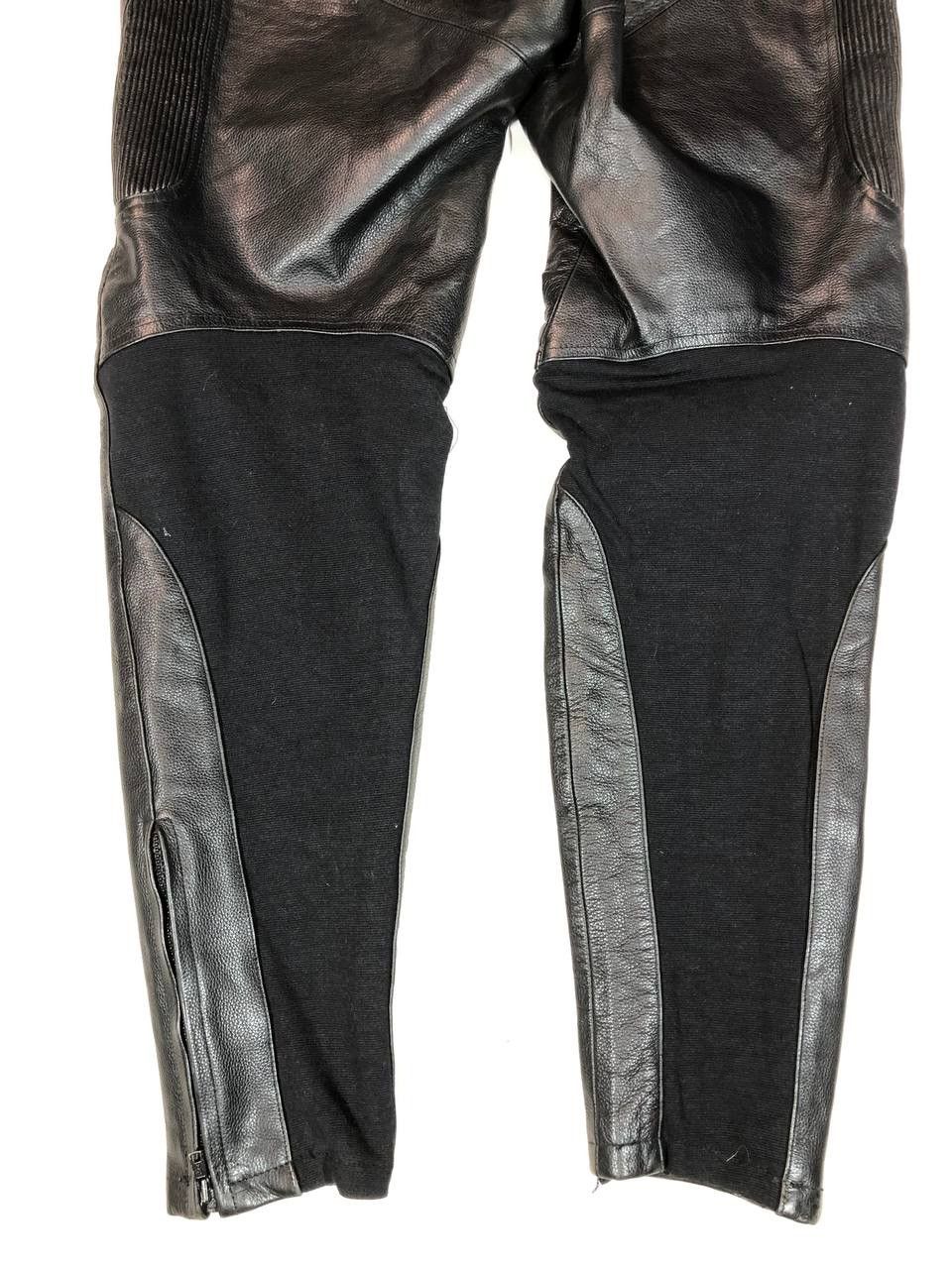 Leather Polo Leather Motorcycle Pants Size US 34 / EU 50 - 6 Thumbnail