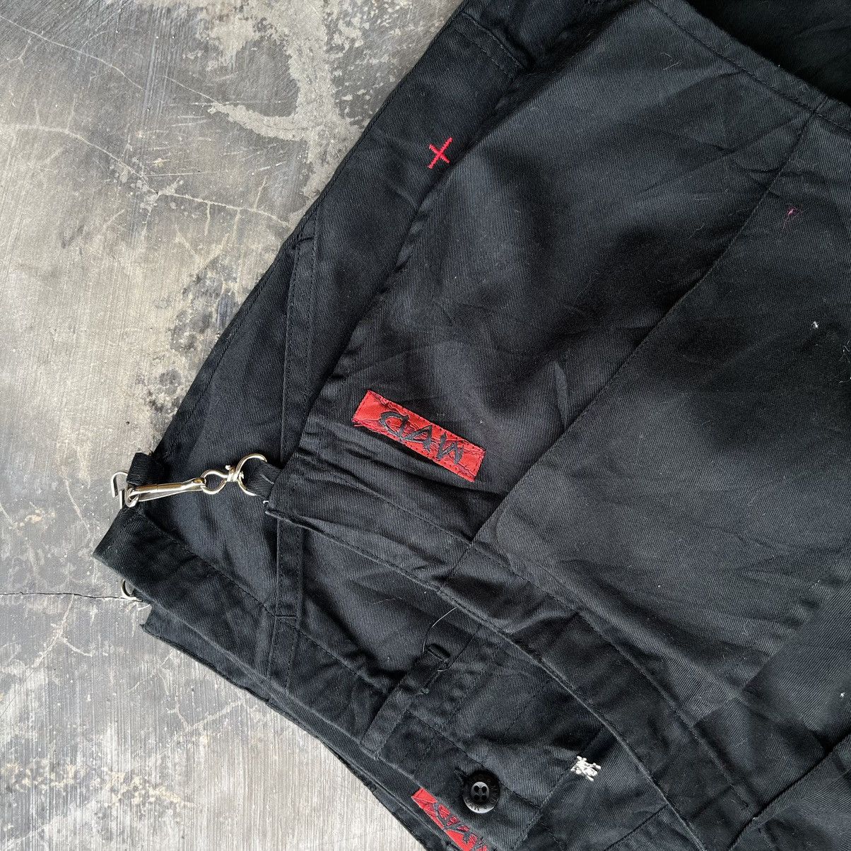 If Six Was Nine Mad punk bondage pant lgb kmrii if six was nine inspire Size US 32 / EU 48 - 8 Thumbnail
