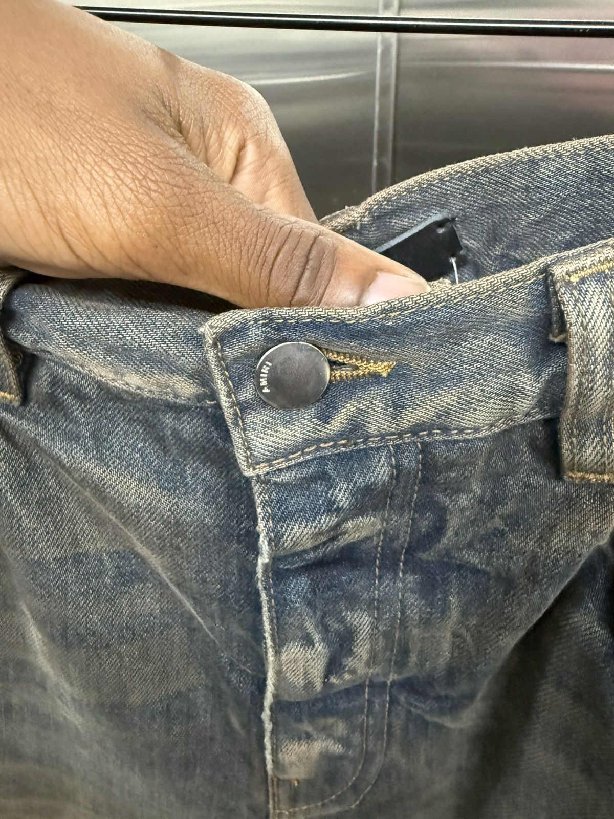 Amiri Amiri Size US 30 / EU 46 - 9 Thumbnail
