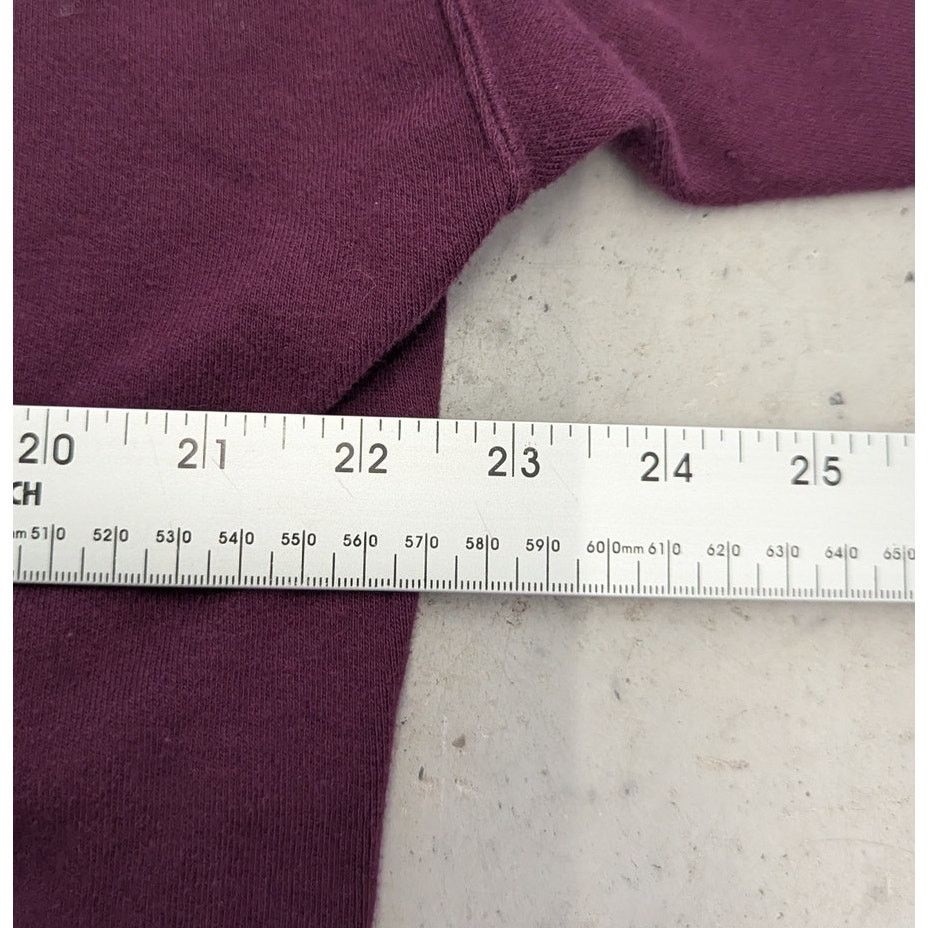 Vintage Vintage Alpine Club Sports & Spirits Maroon sweater Size US M / EU 48-50 / 2 - 6 Thumbnail