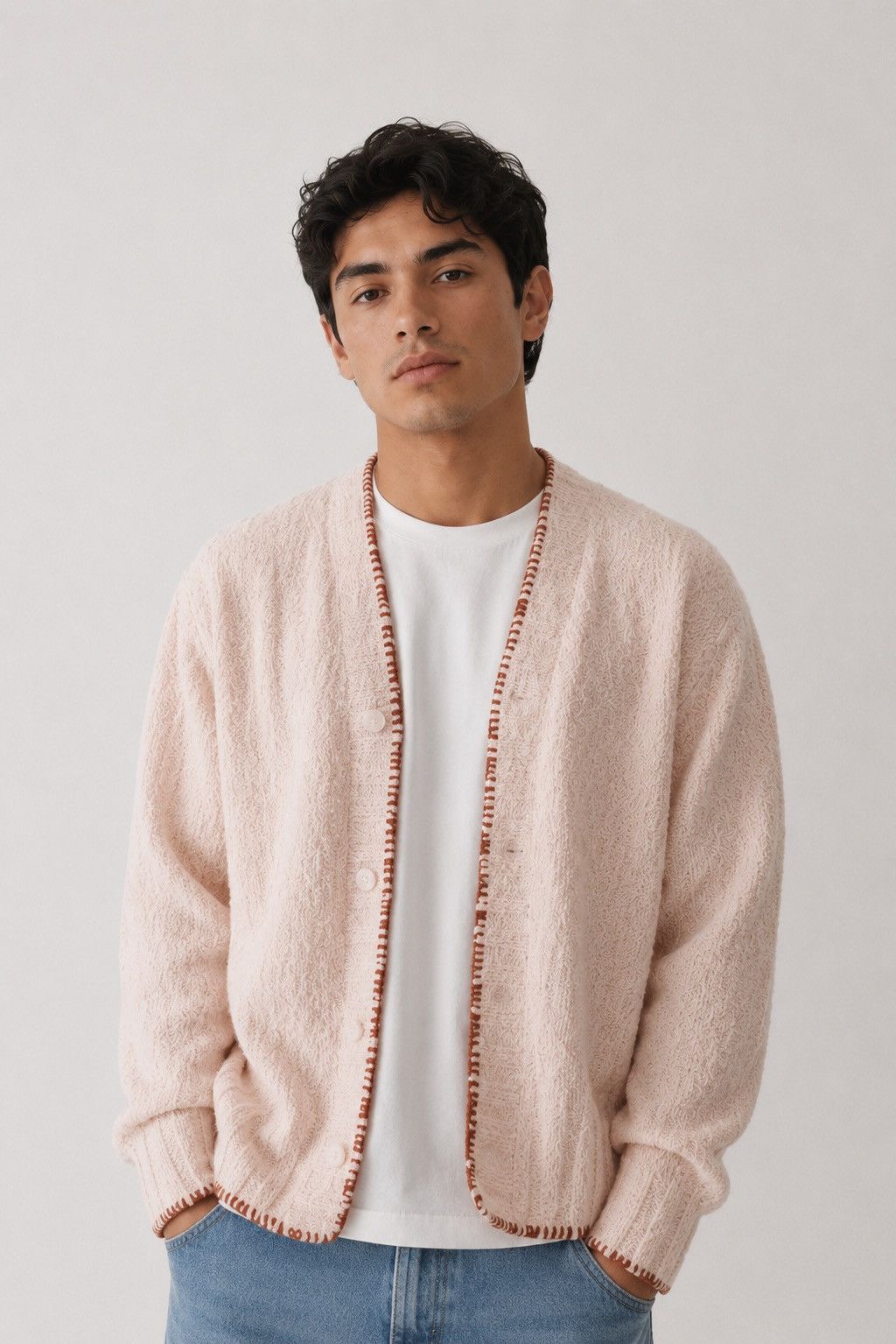 Other Porter James Boxed Knit Size US M / EU 48-50 / 2 - 1 Preview