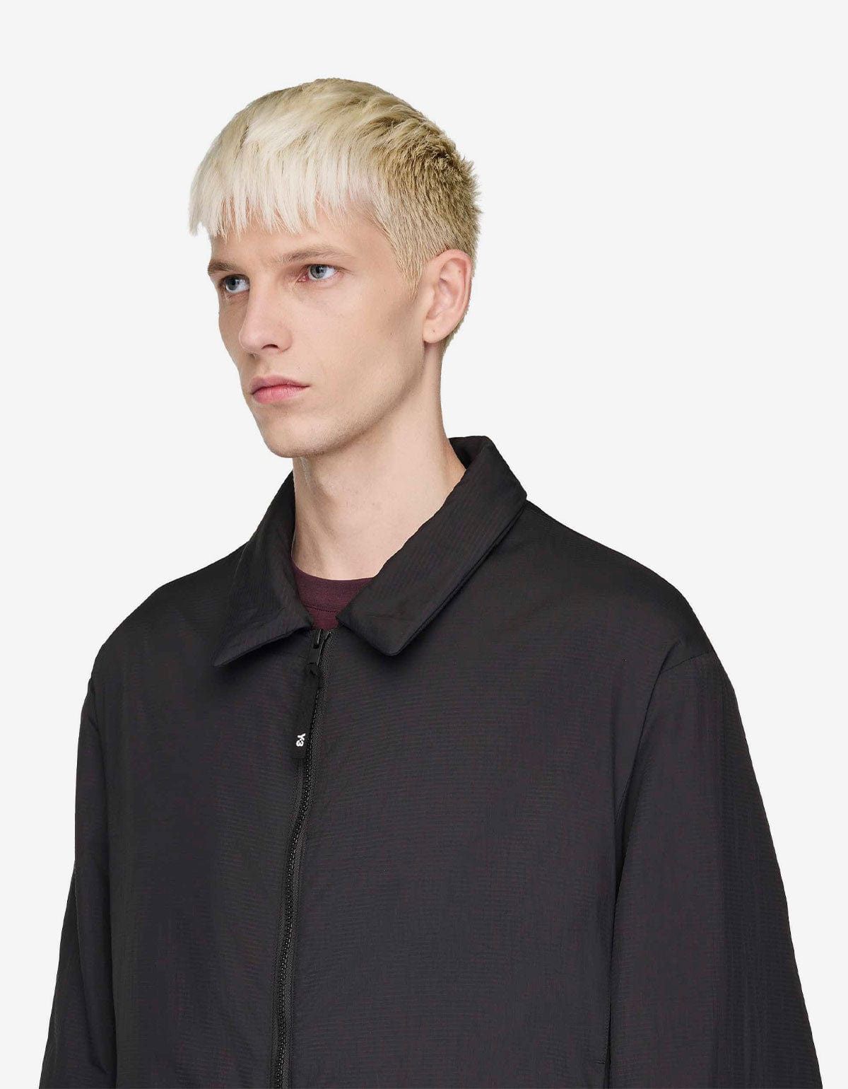 Y-3 Y-3 Black Padded Liner Jacket Size US XL / EU 56 / 4 - 7 Thumbnail