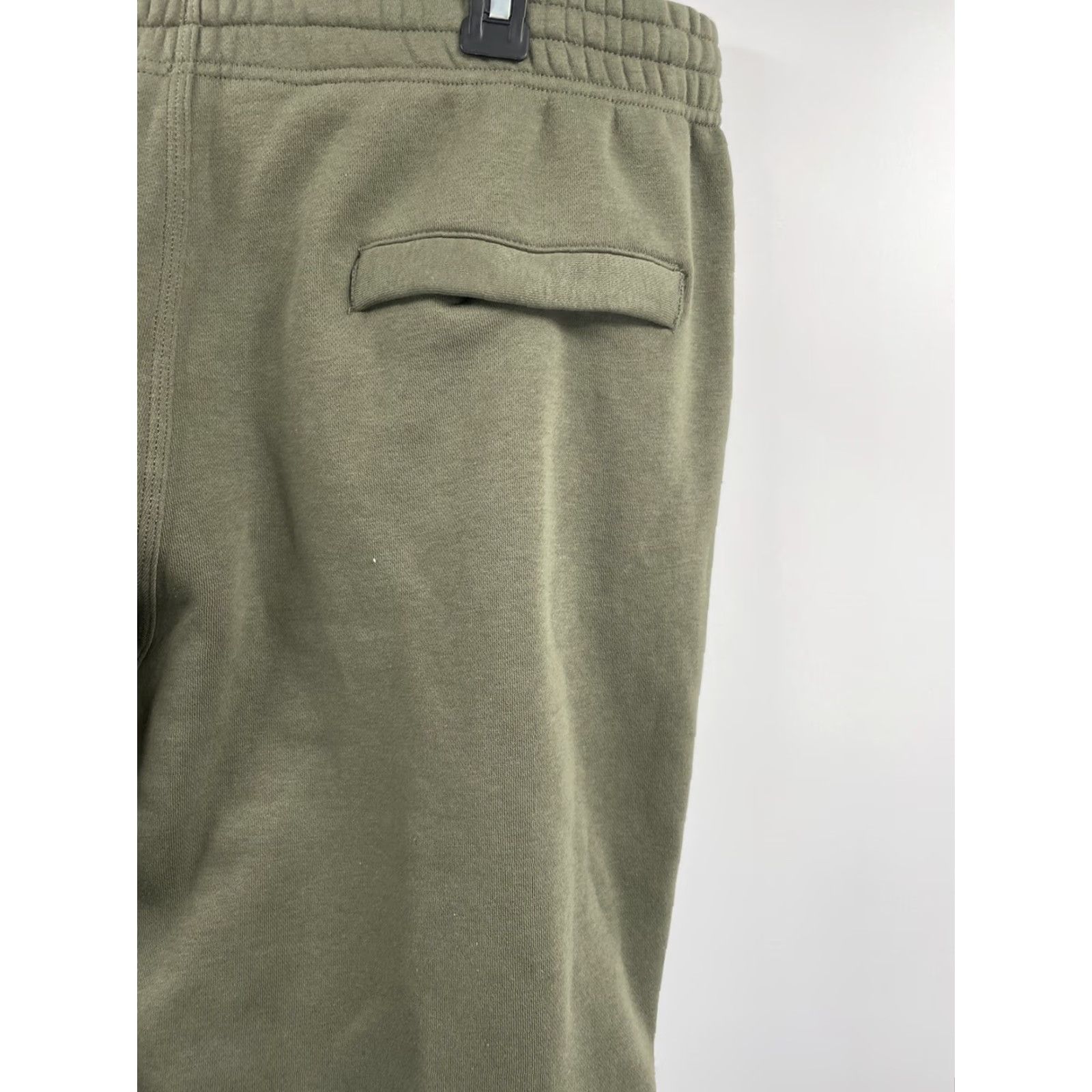 Nike Nike Tech Fleece Pants Jogger 2XL Green 90s Nike Club Fleece Long Training New XXL Pants Men Zip Pocket Tapered Regular Fit Nike Brand Size US 39 - 4 Thumbnail