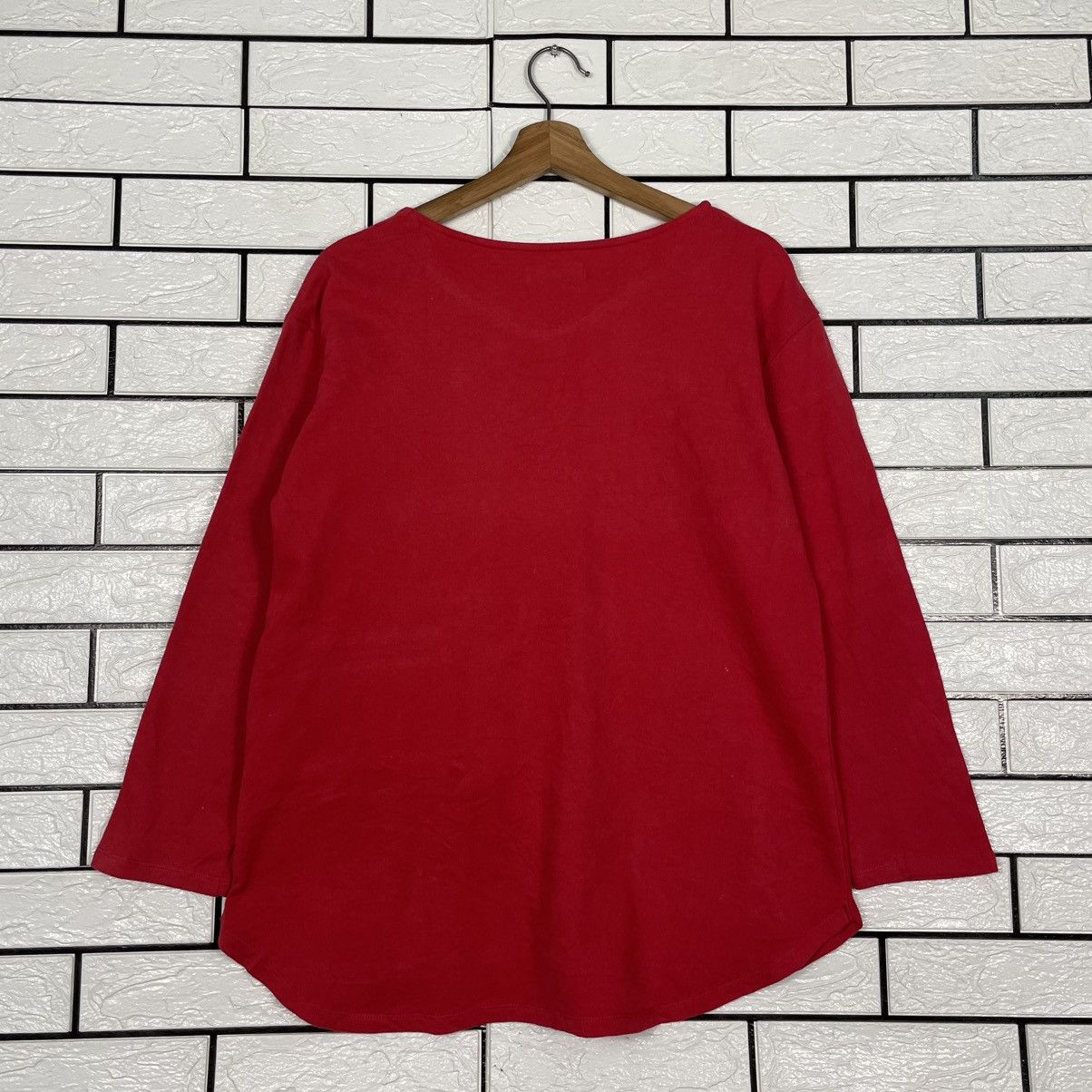 Kansai Yamamoto Super Lady By Kansai Yamamoto Sweatshirt Size M / US 6-8 / IT 42-44 - 7 Thumbnail