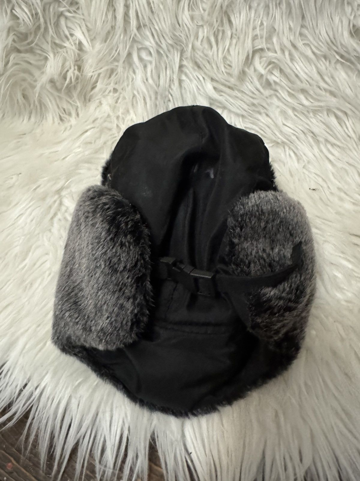 Other black ushanka Size 36 - 2 Thumbnail
