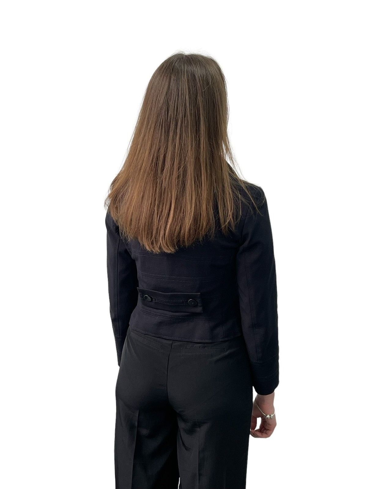 Valentino Red Valentino Women Blazer Size 42 Size M / US 6-8 / IT 42-44 - 3 Thumbnail