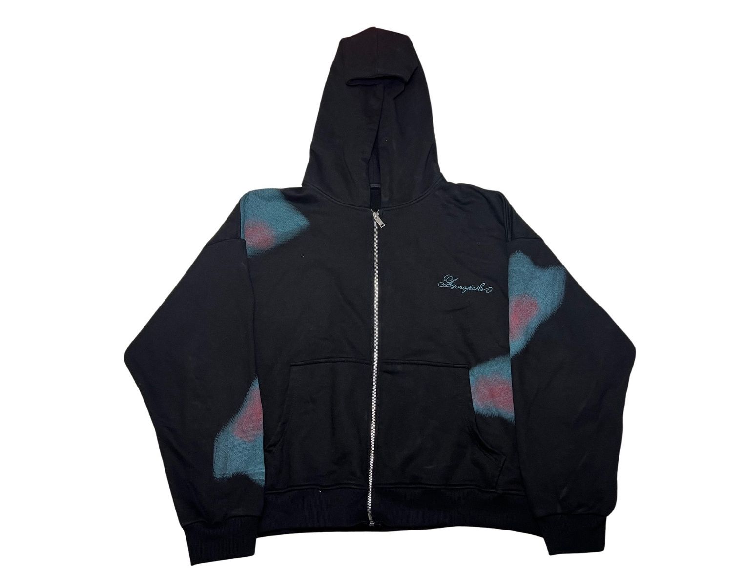 Other Premium quality Limited zipper Hoodie Size US M / EU 48-50 / 2 - 1 Thumbnail